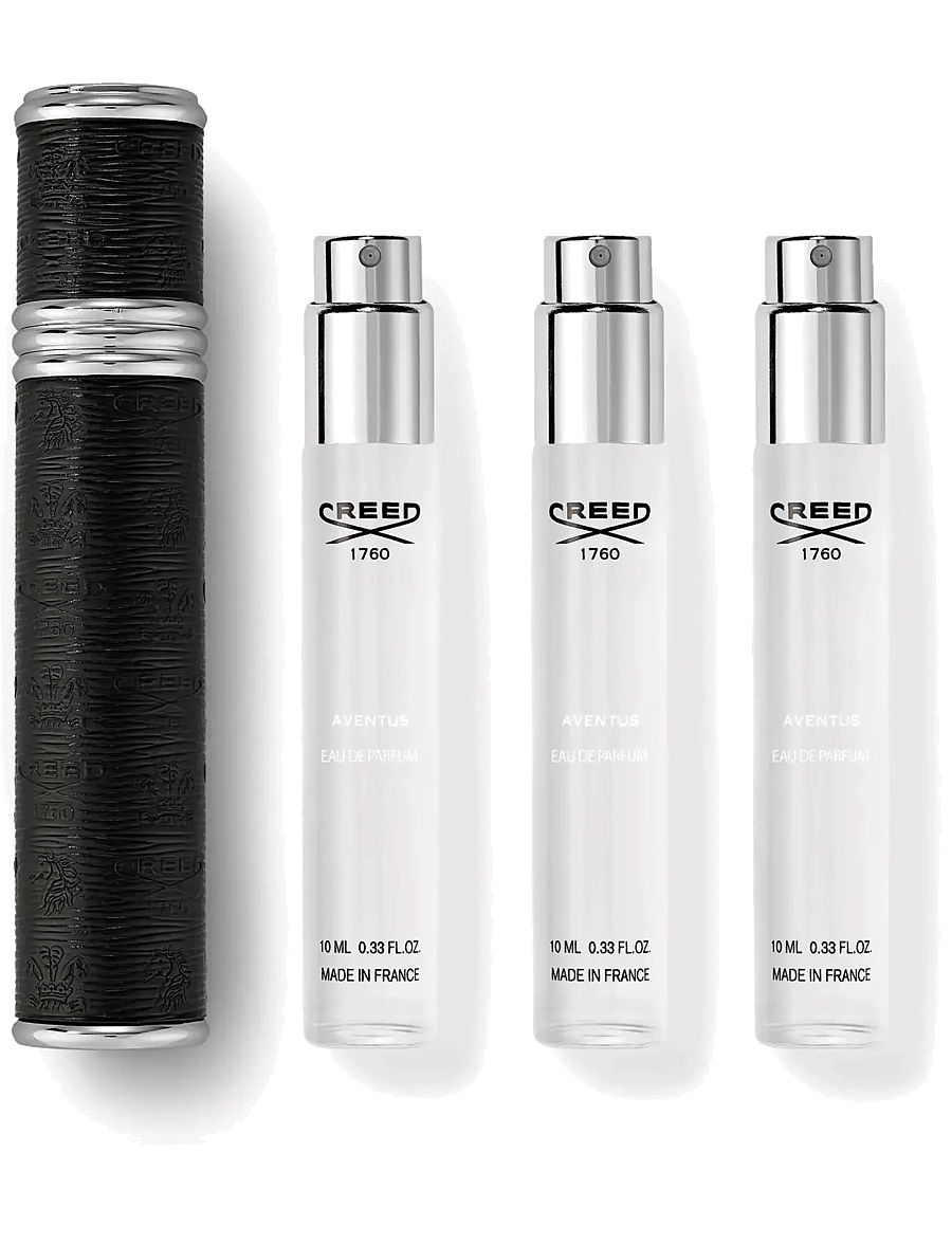 Creed - Aventus Collection Travel Set - gåvoset - no color - 0