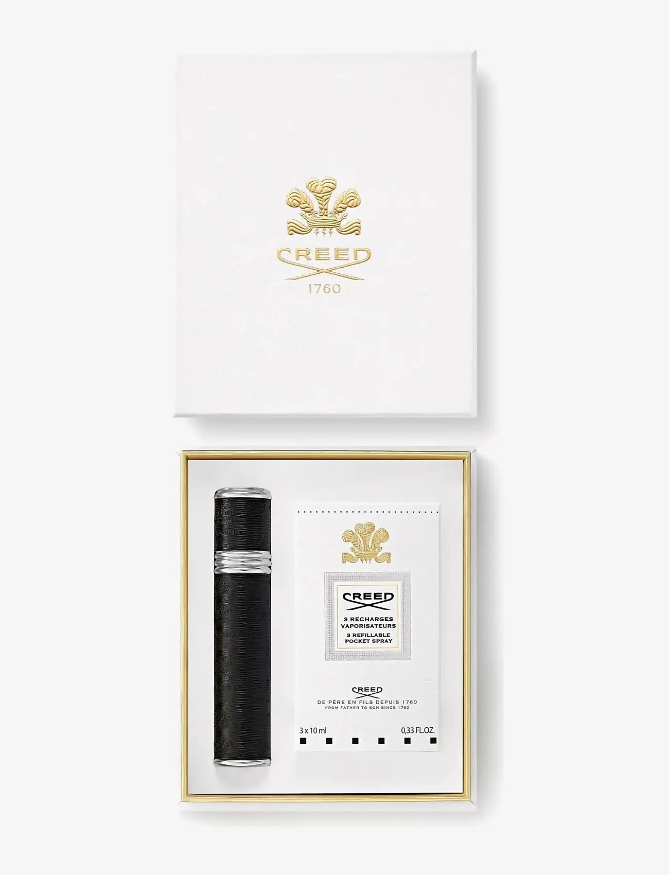Creed - Aventus Collection Travel Set - unisex - no color - 1