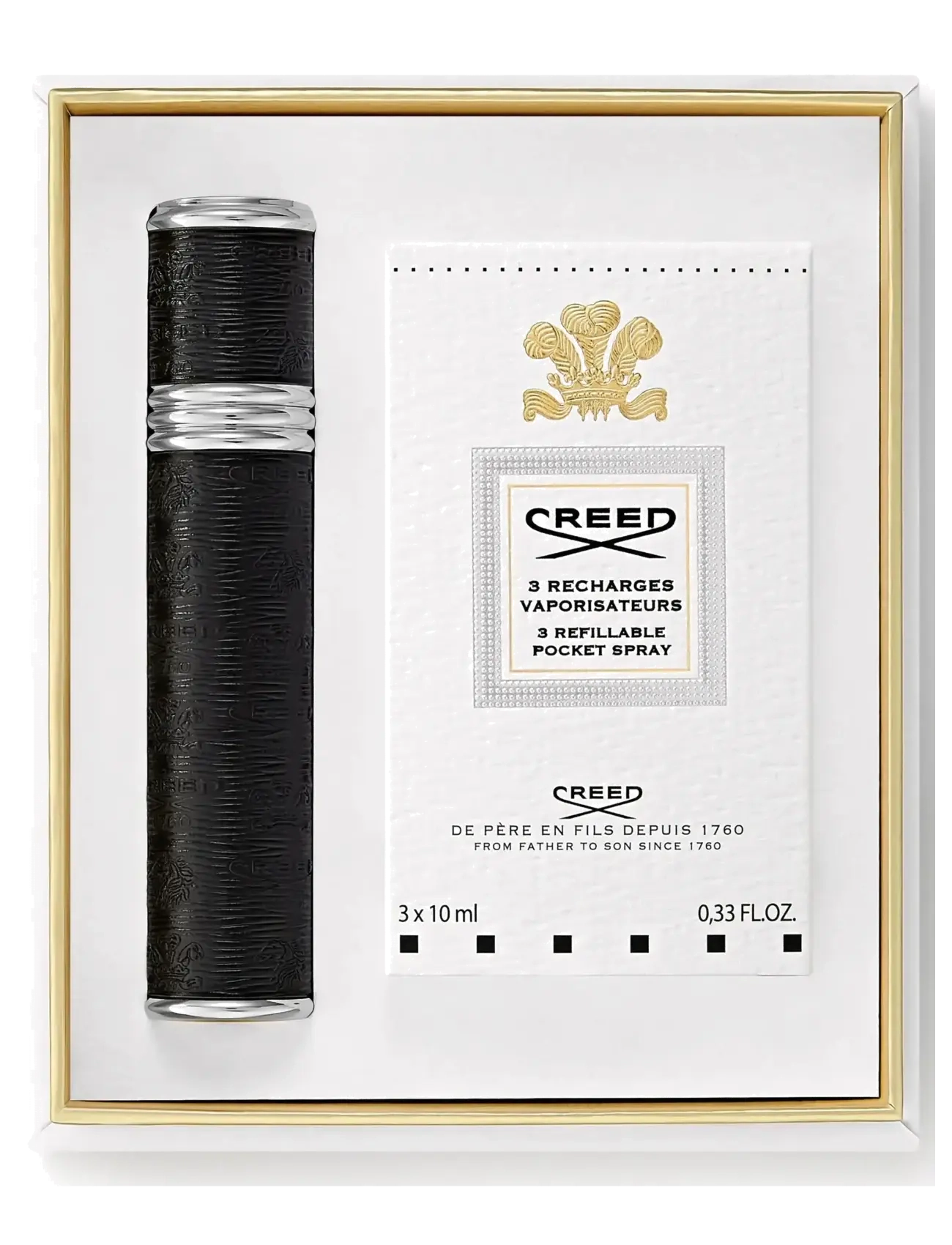 Aventus Collection Travel Set 4