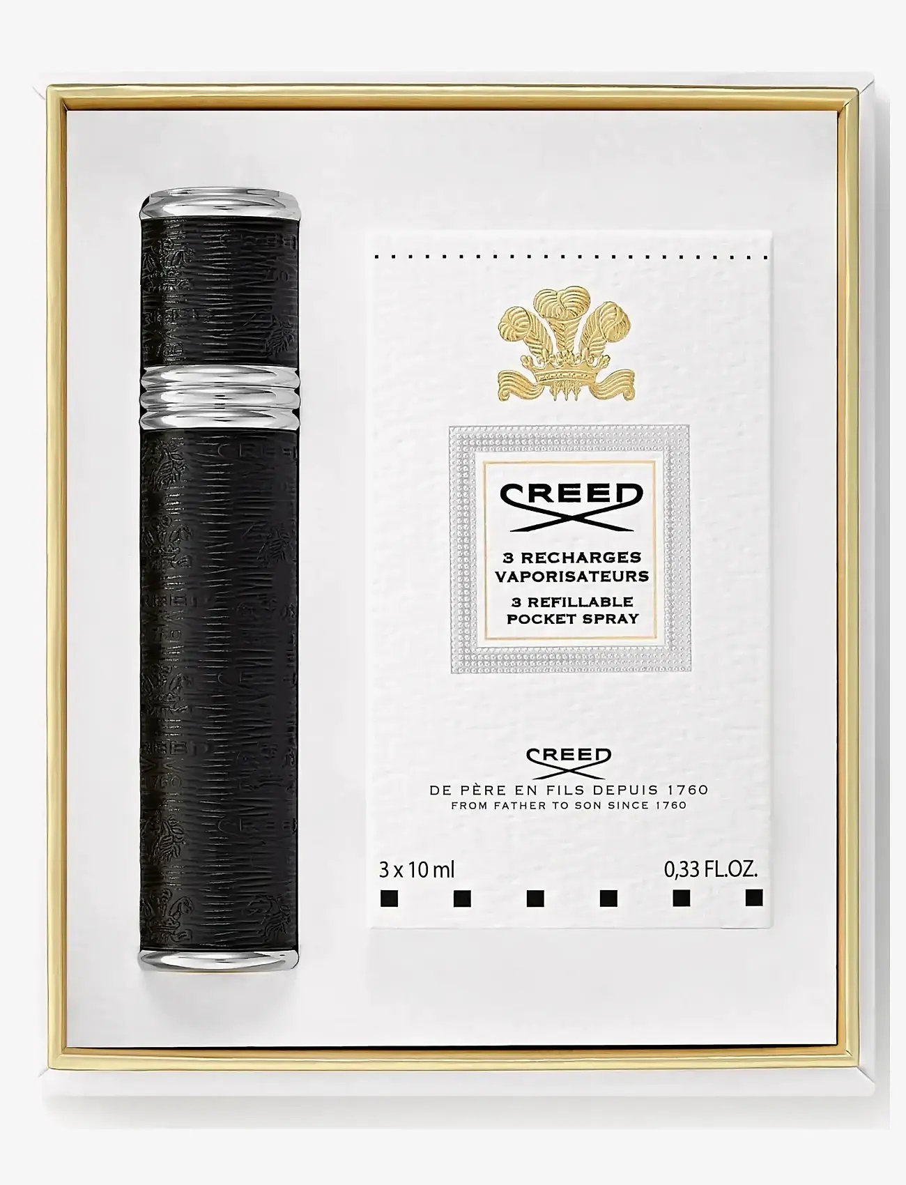 Creed - Aventus Collection Travel Set - unisex - no color - 3
