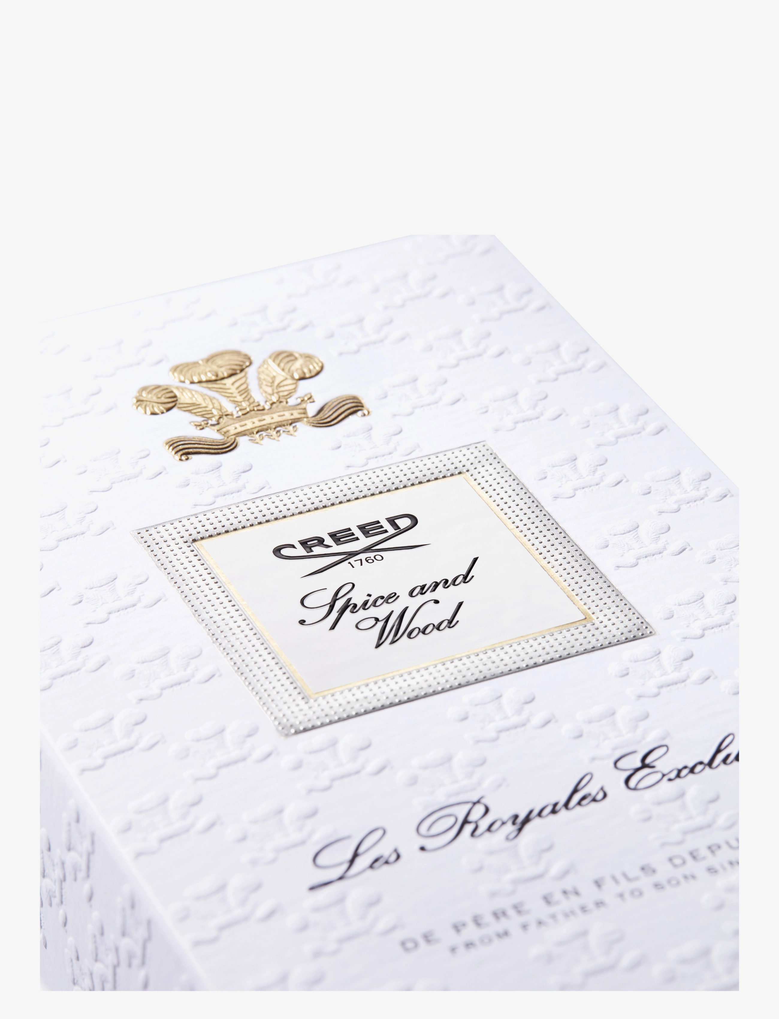 Creed - Royal Exclusives Spice & Wood 75 ml - clear - 2