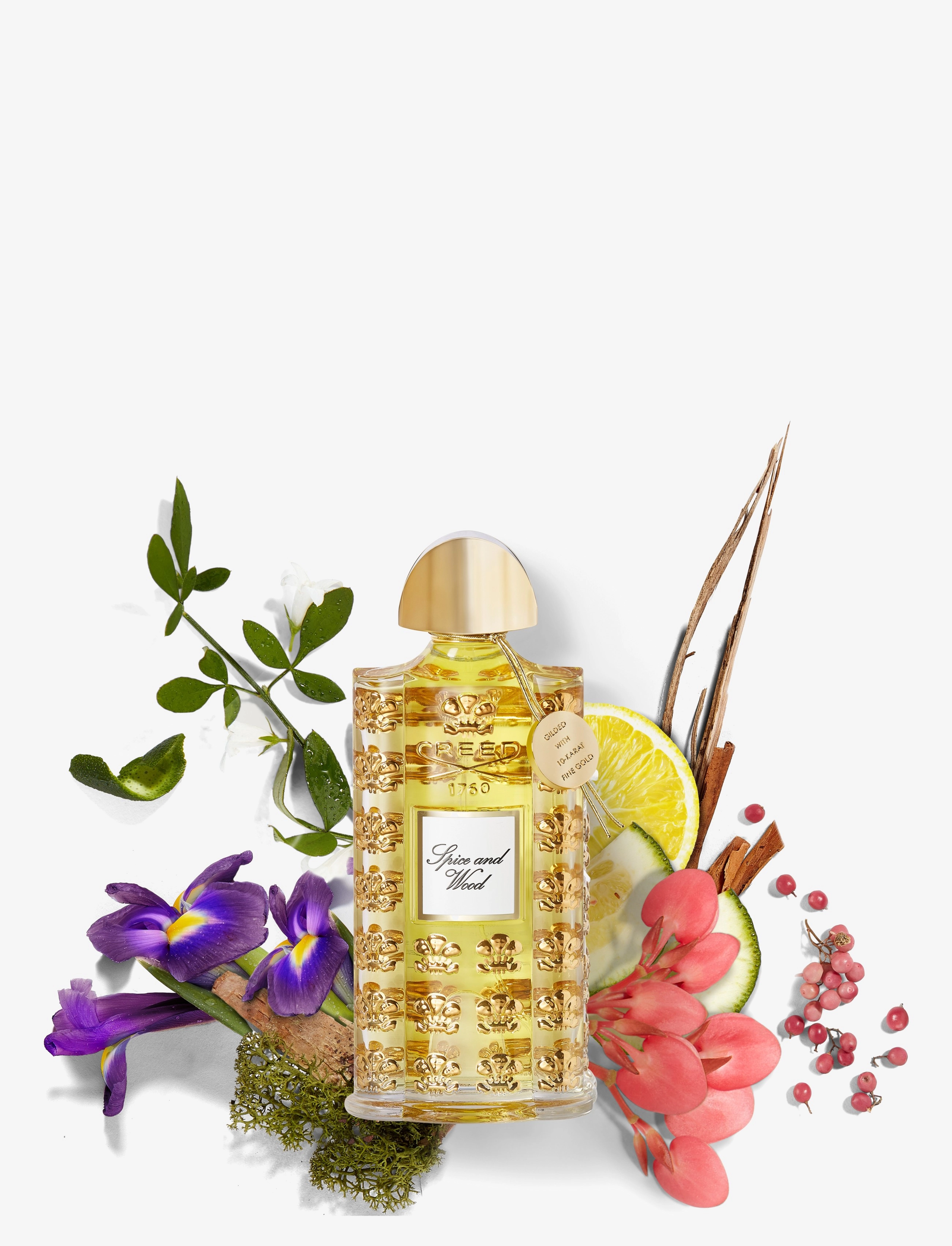 Creed - Royal Exclusives Spice & Wood 75 ml - clear - 3
