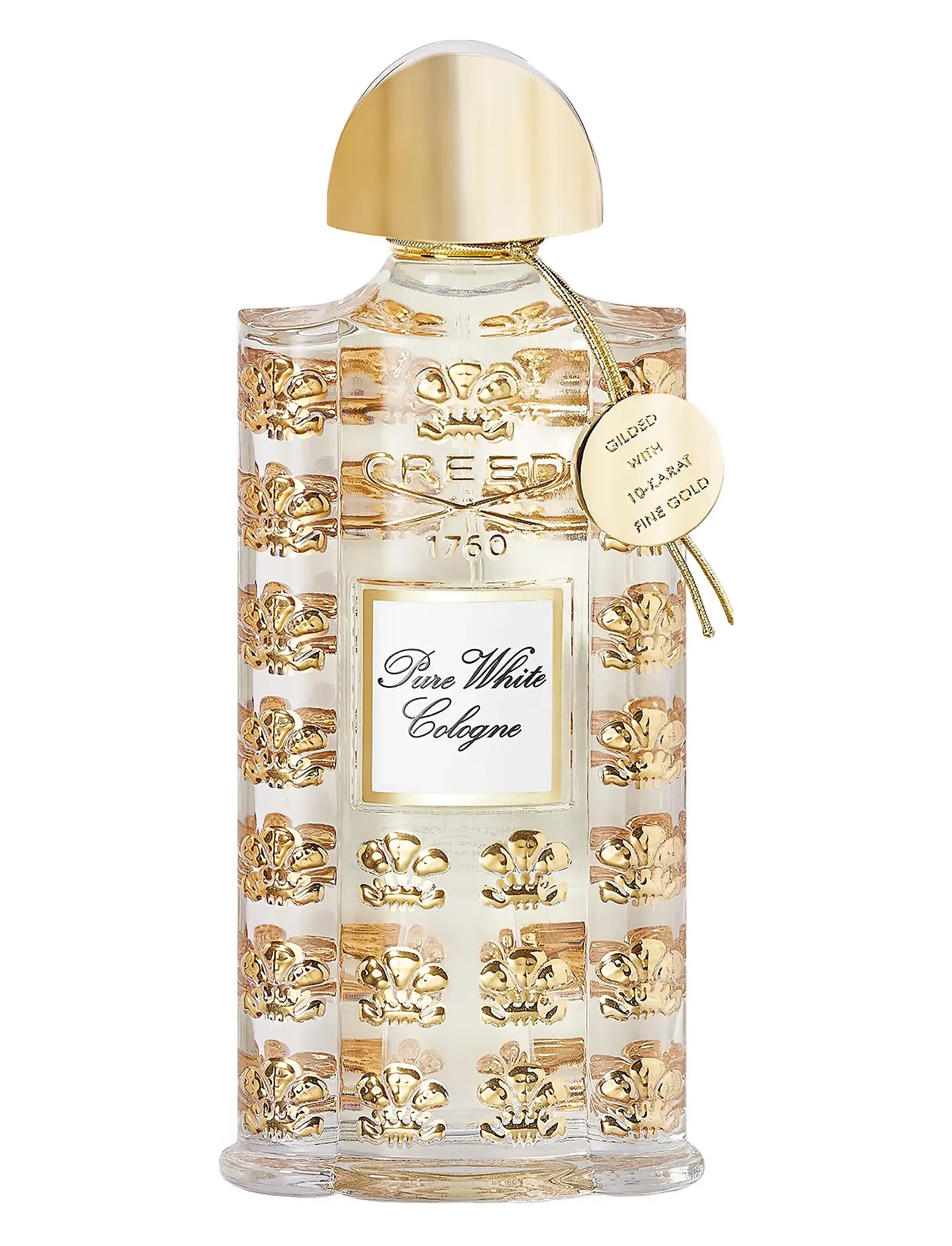 Creed Royal Exclusives Pure White Cologne 75 ml - Eau de cologne - CLEAR / undefined