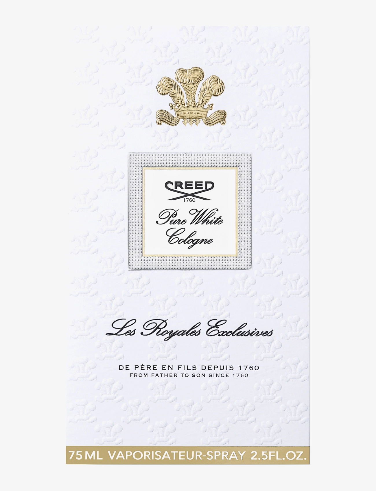Royal Exclusives Pure White Cologne 2