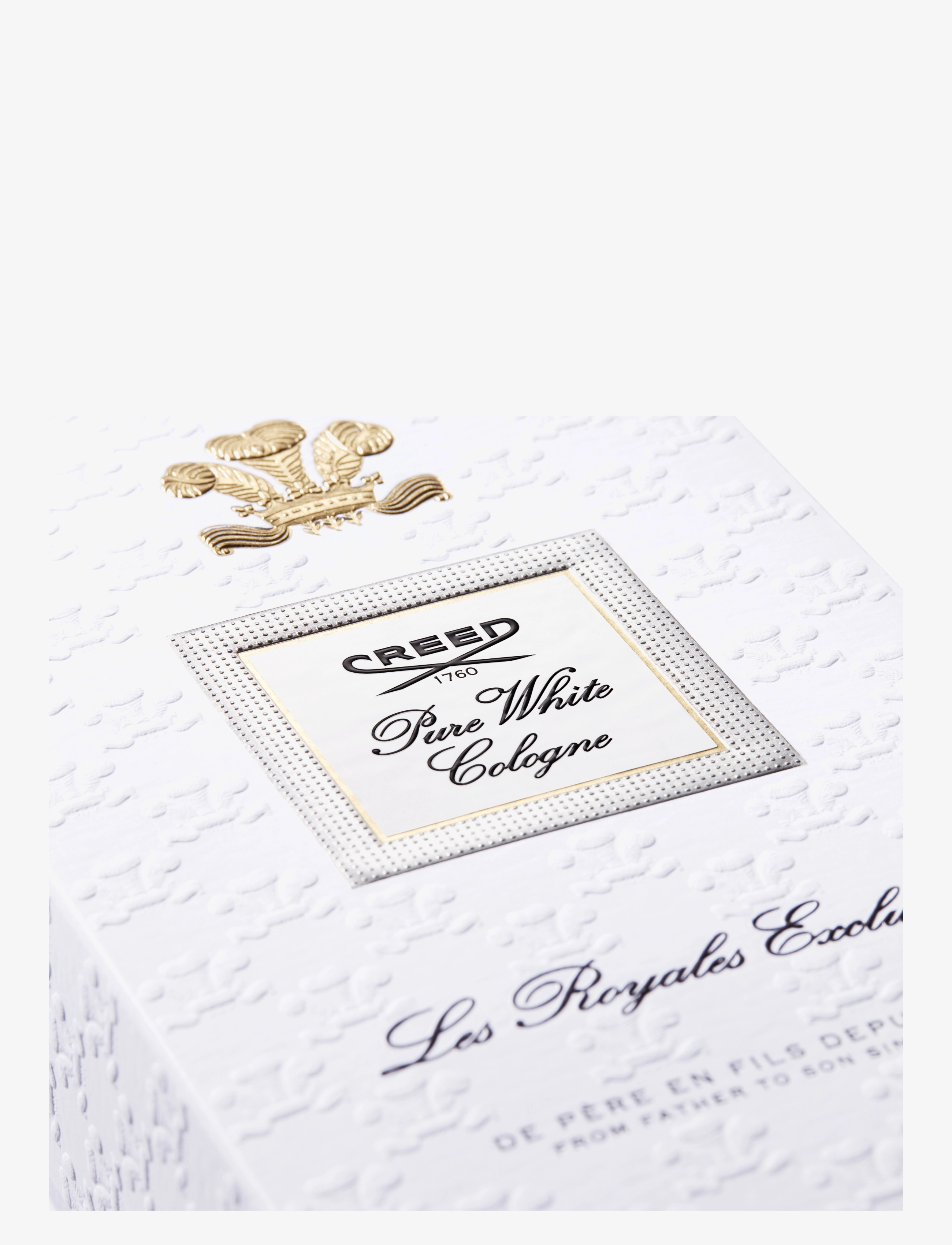 Royal Exclusives Pure White Cologne 3