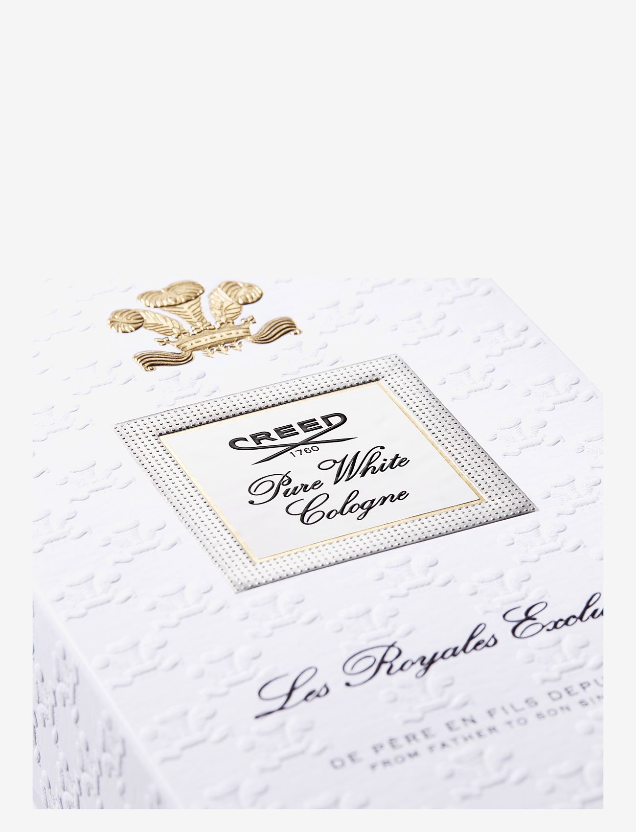 Creed - Royal Exclusives Pure White Cologne 75 ml - unisex - clear - 2