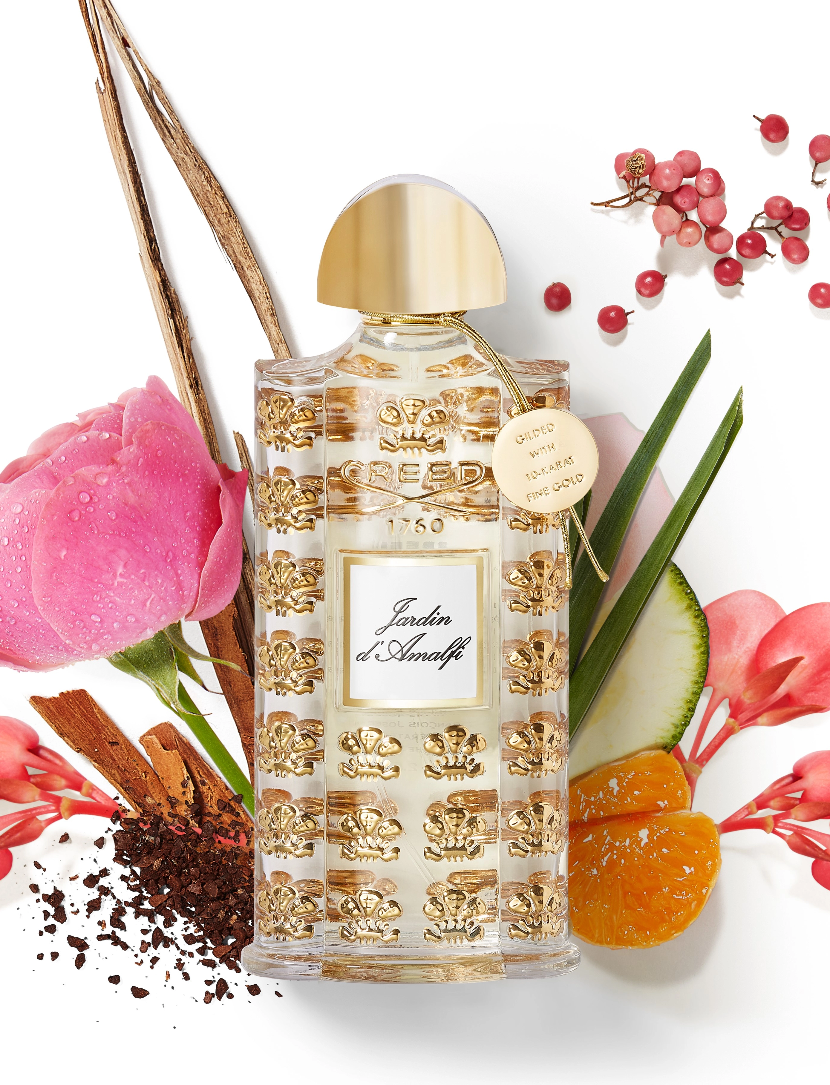 Creed Royal Exclusives Jardin D'amalfi 75 ml, 75 ml, Nude, Parfume > Eau De Parfum, Dame