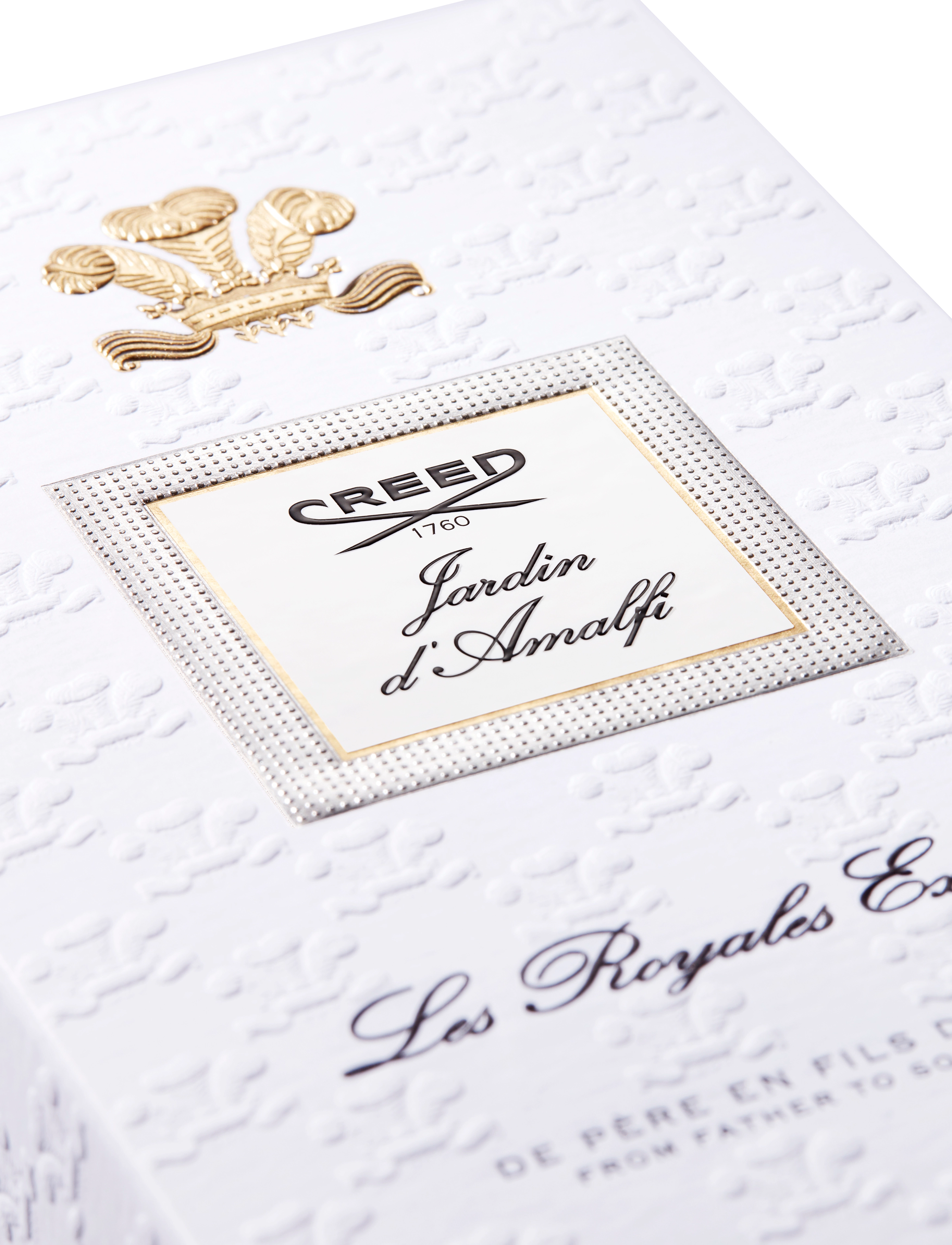 Creed - Royal Exclusives Jardin d'Amalfi 75 ml - unisex - clear - 2