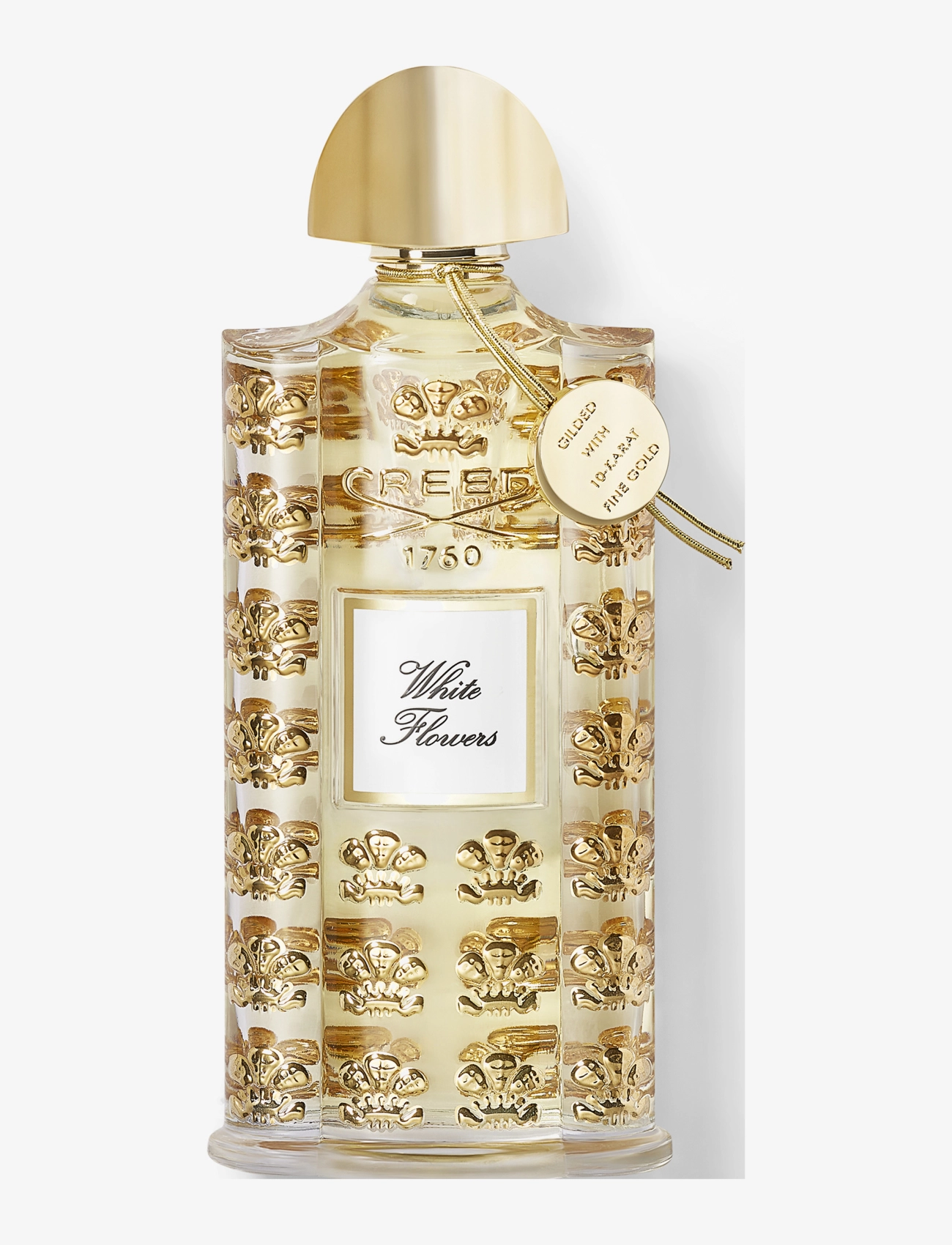 Creed Royal Exclusives White Flowers 75 ml - Jõulukingid naistele - CLEAR / undefined