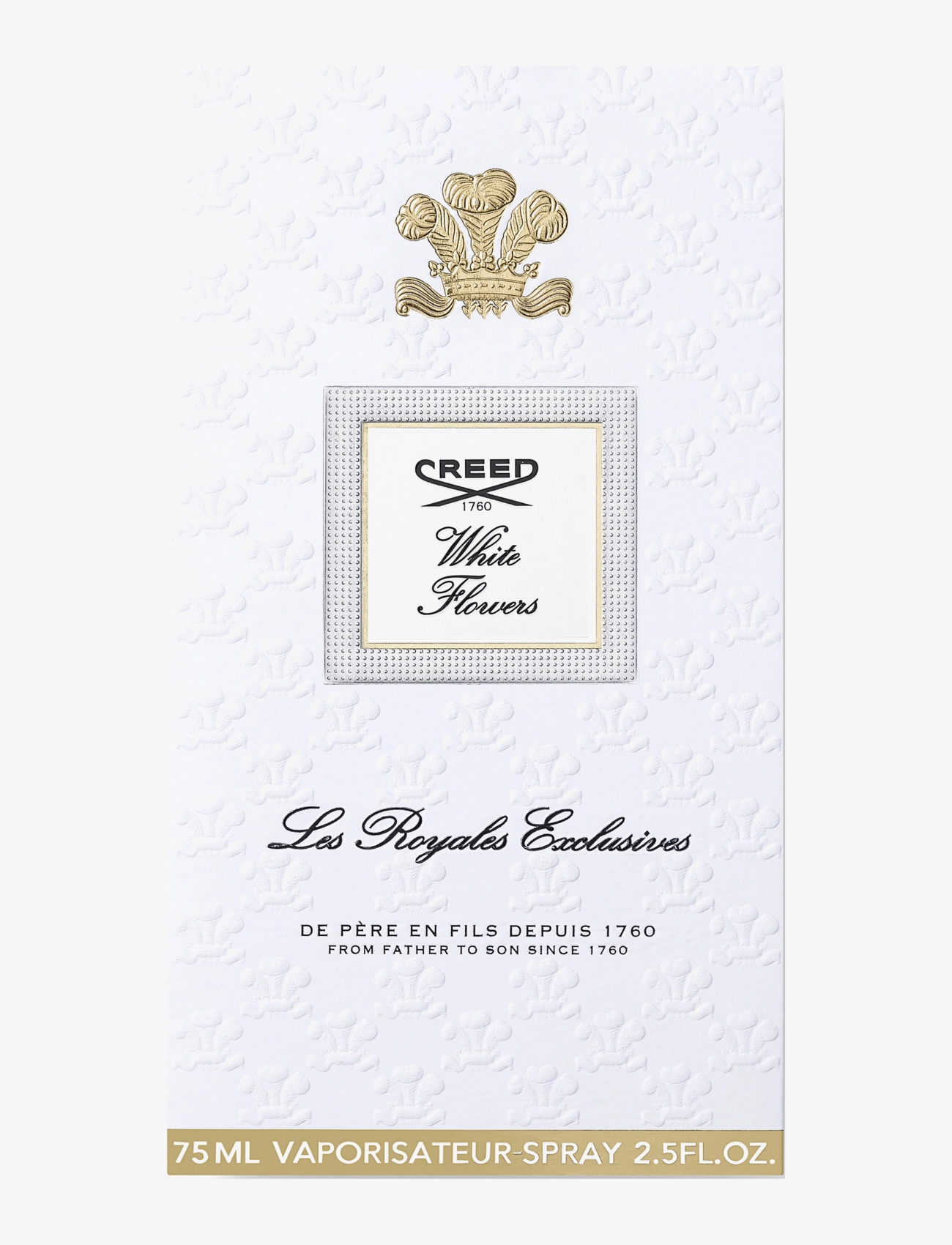 Royal Exclusives White Flowers 2