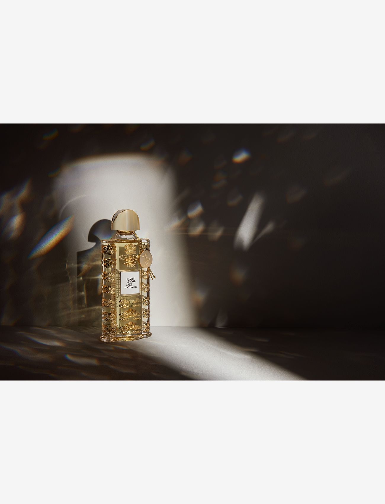 Creed - Royal Exclusives White Flowers 75 ml - unisex - clear - 2