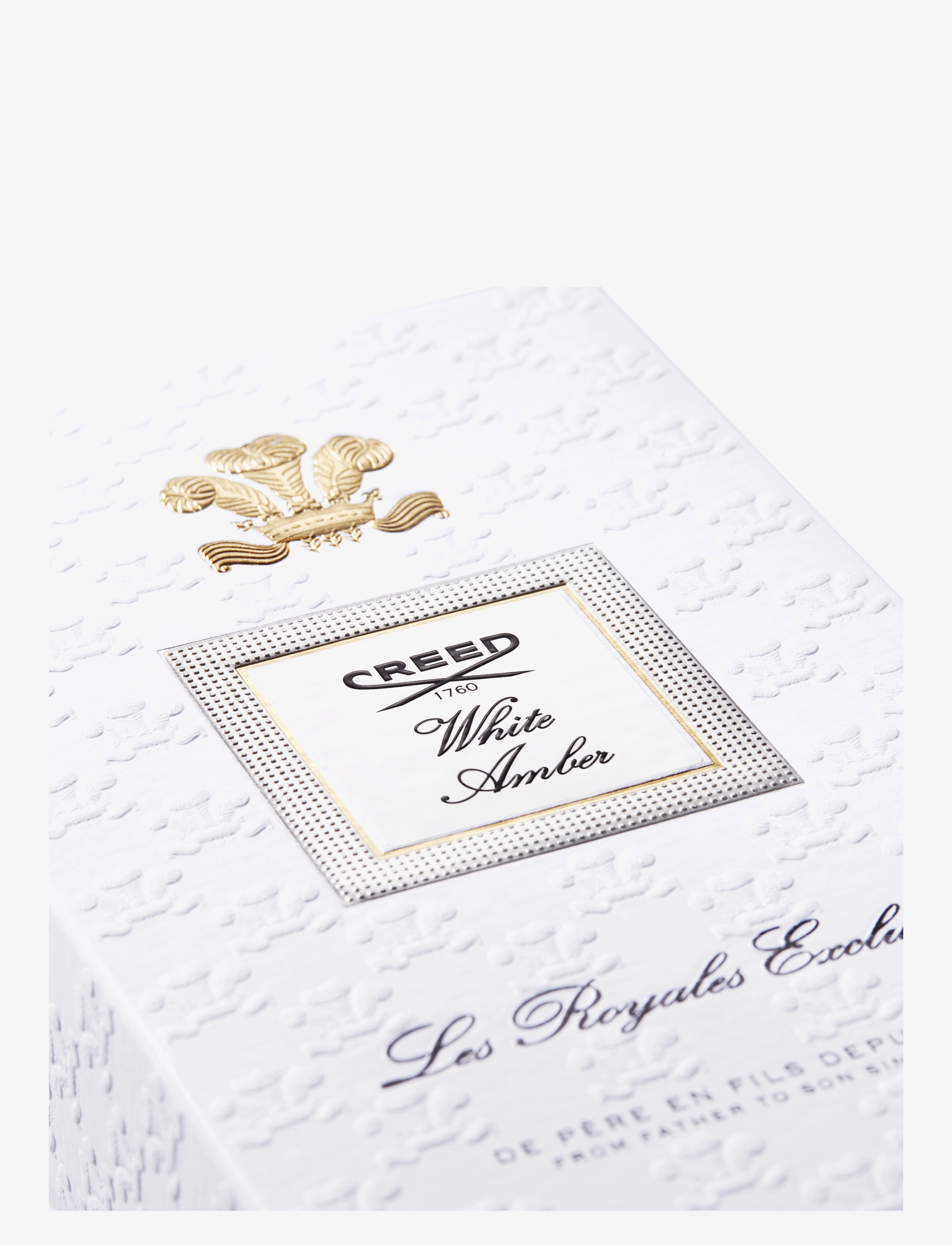 Creed - Royal Exclusives White Amber 75 ml - clear - 2