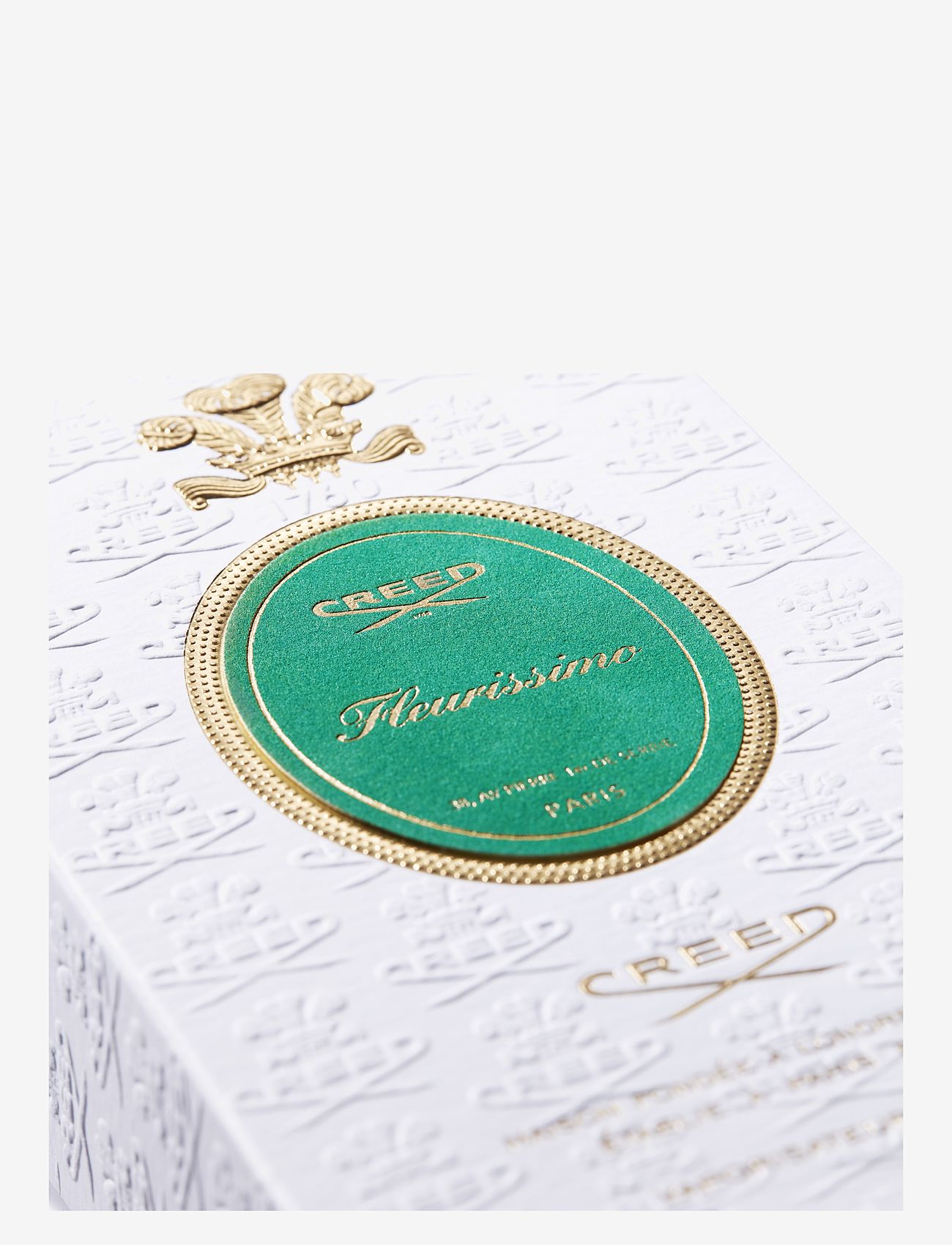 Creed - Fleurissimo 75 ml - unisex - clear - 2
