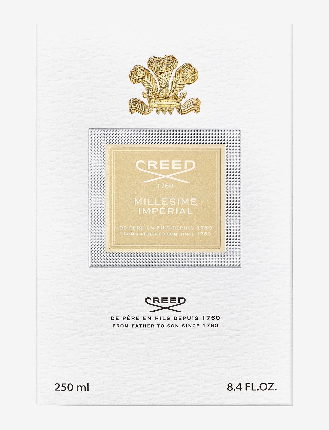Creed - MILLESIME IMPERIAL 250 ML - clear - 1