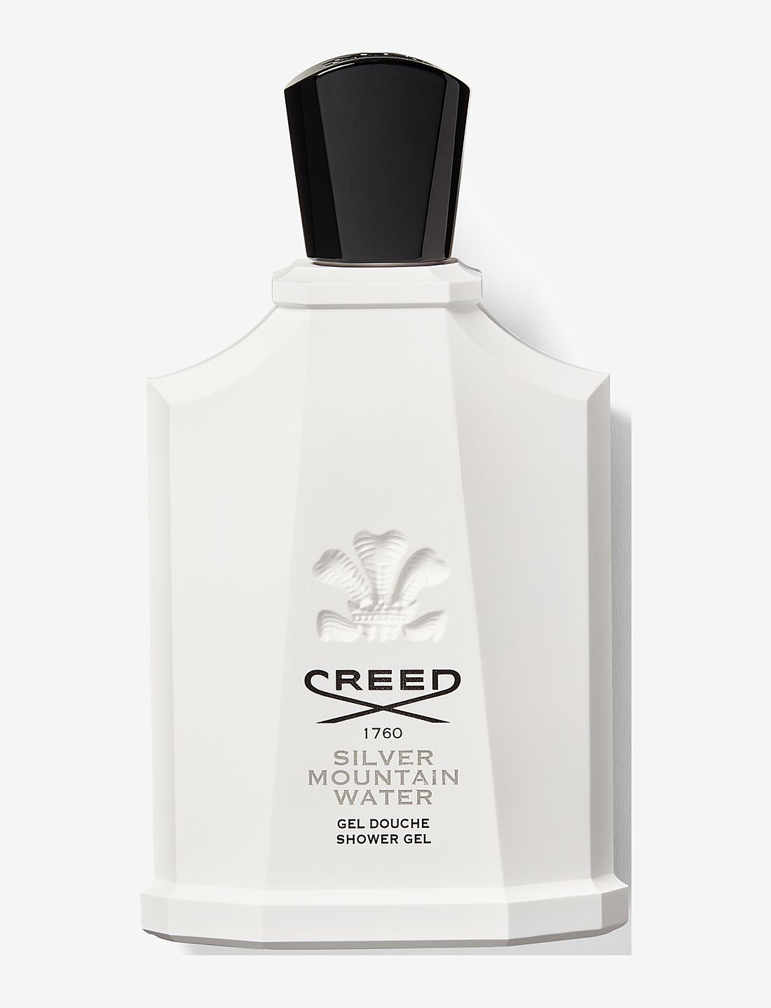 Creed 200ml Shower Gel Silver Mountain Water Bad Boozt