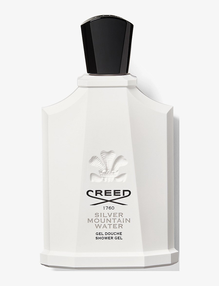 Creed - Shower Gel Silver Mountain Water 200 ml - clear - 0