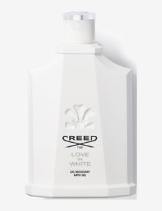 200ml Shower Gel Love In White, Creed