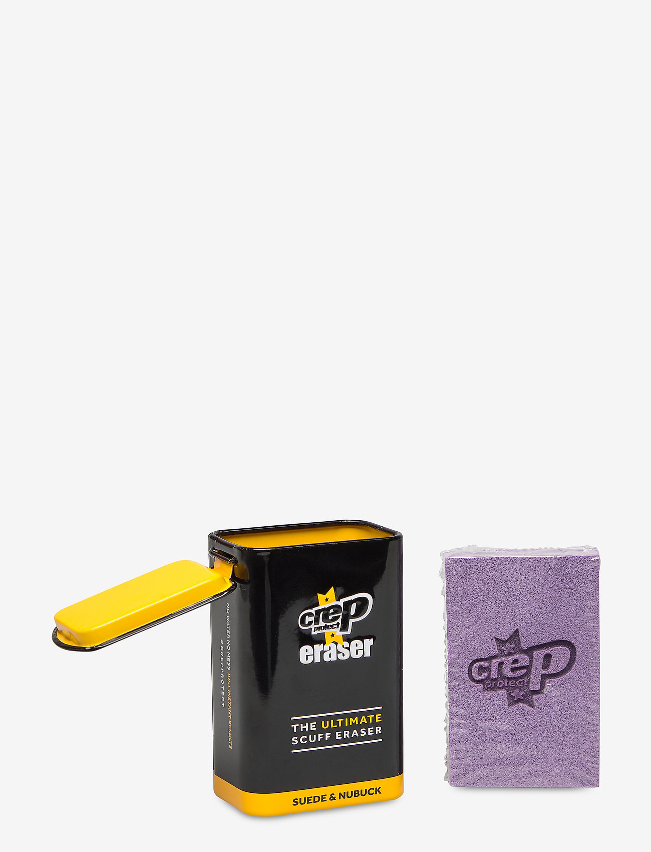 Crep Protect - Crep Protect Eraser - skobeskyttelse - no color - 1