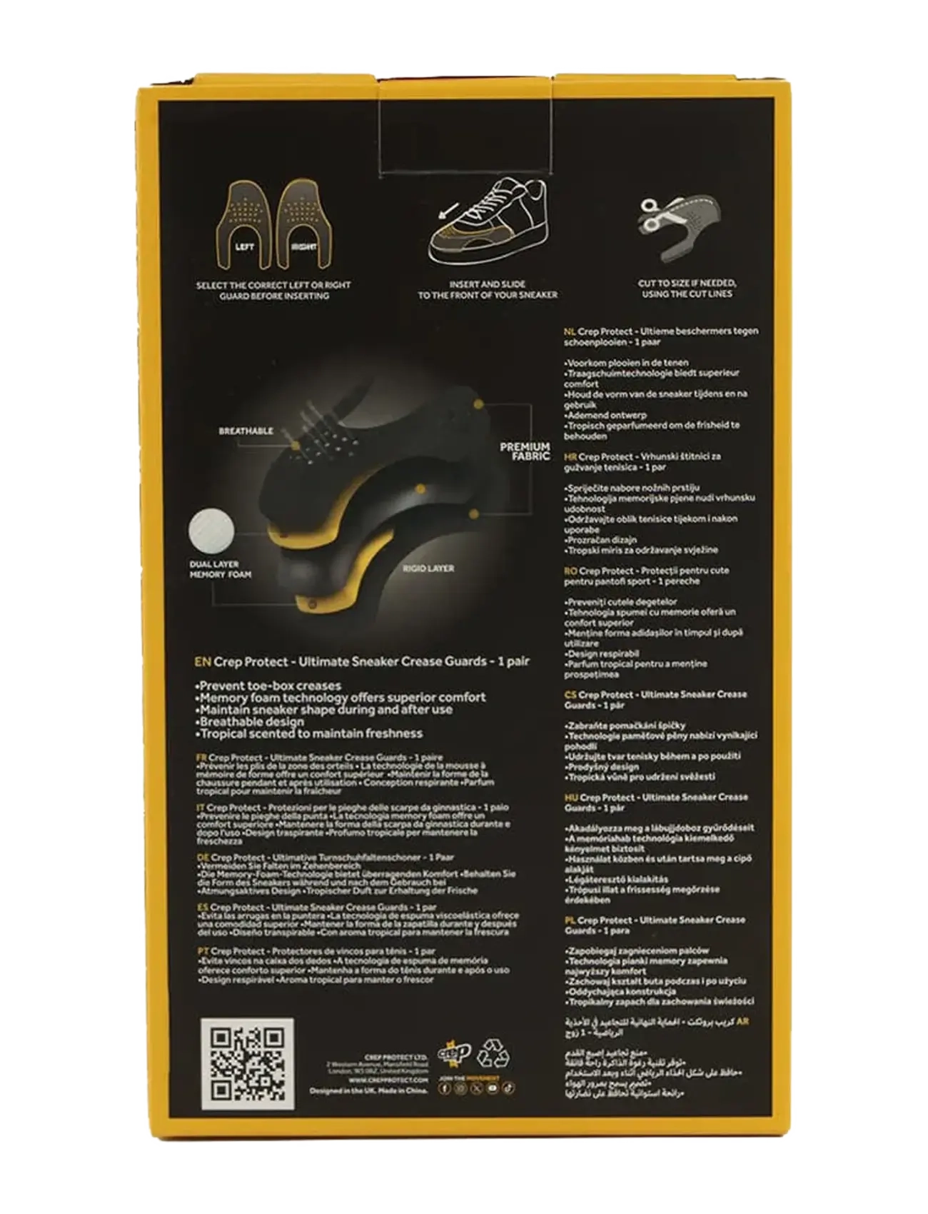 Crep Protect - Crep Protect Guards - madalaimad hinnad - no color - 1