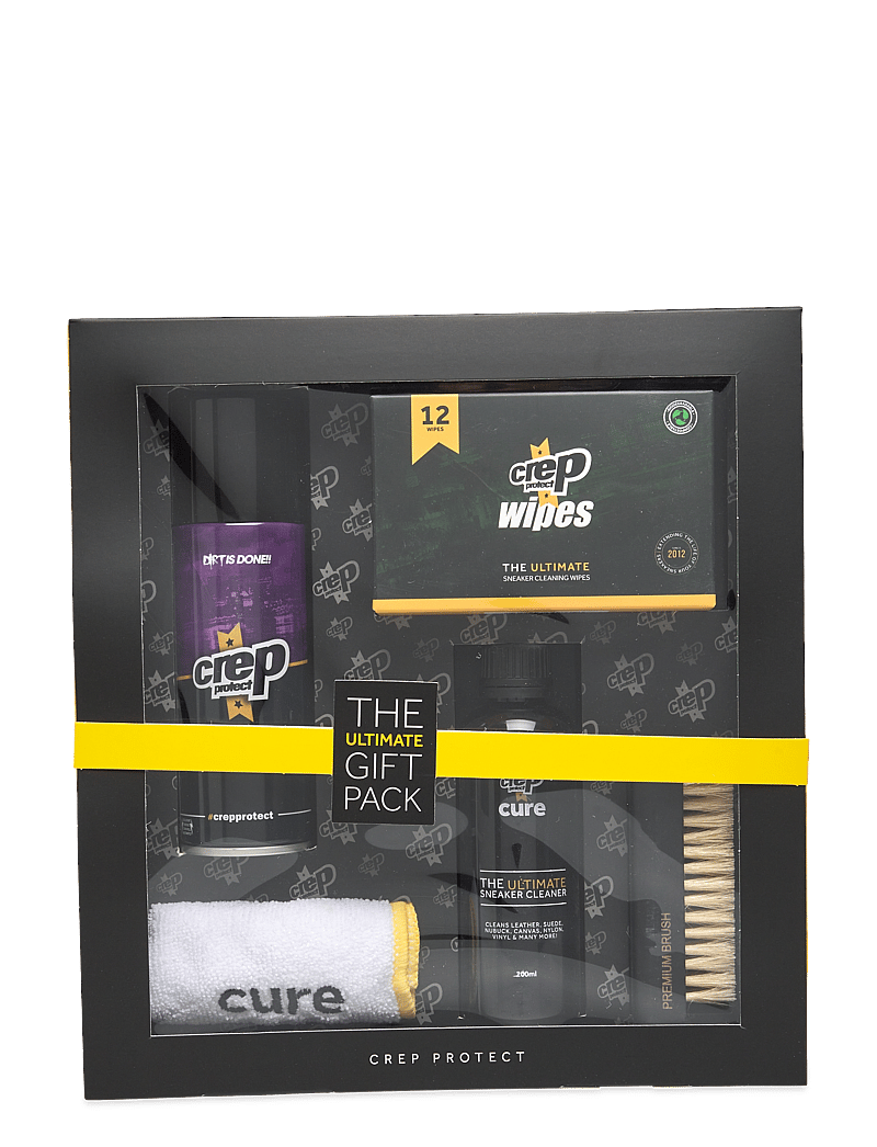 Crep Protect - Crep Protect Gift Pack - skovård - no color - 0