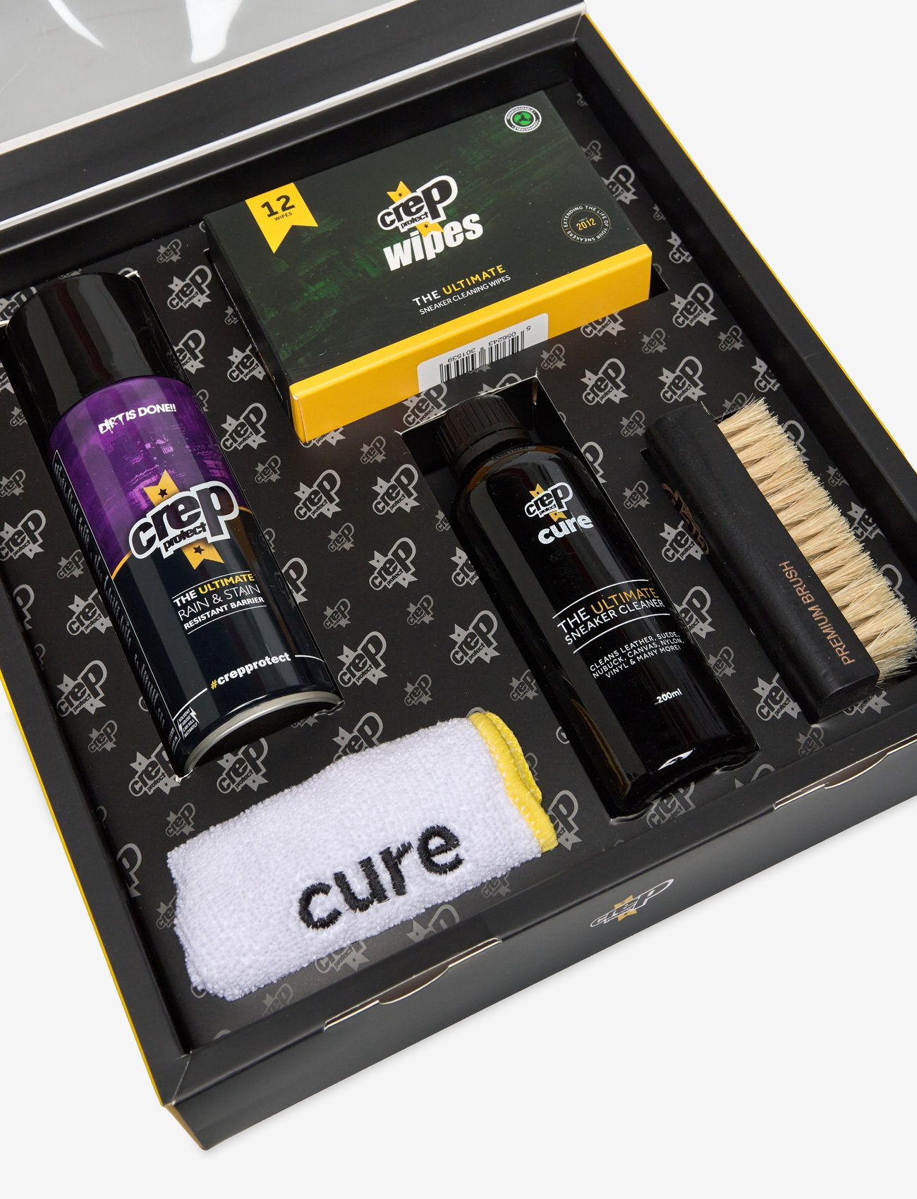 Crep Protect - Crep Protect Gift Pack - shoe protection - no color - 2