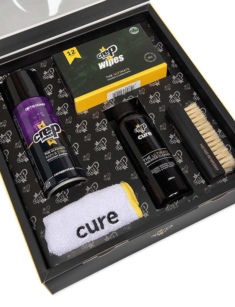 Crep Protect - Crep Protect Gift Pack - skovård - no color - 2