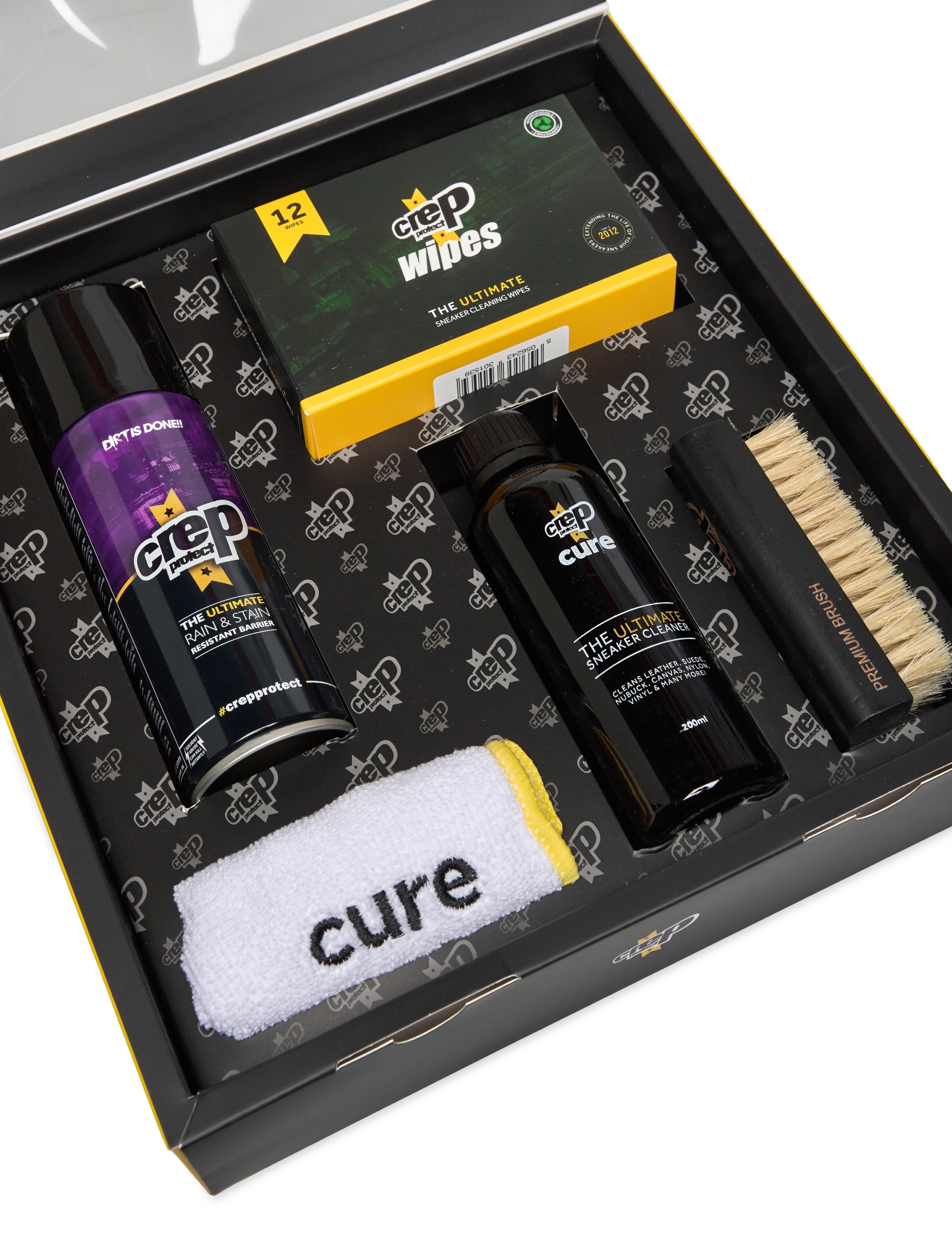Crep Protect - Crep Protect Gift Pack - schuhschutz - no color - 2