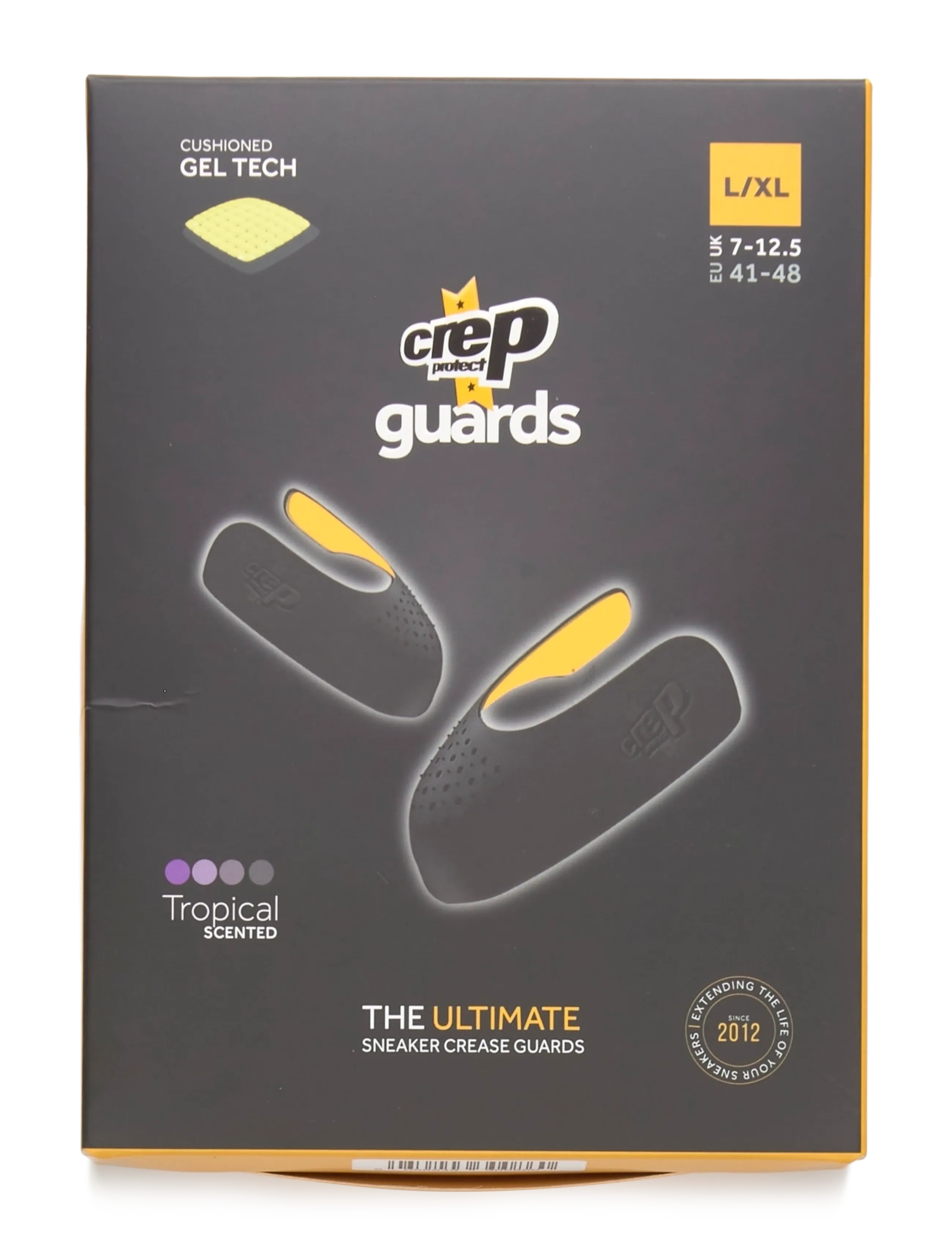 Crep Protect - Crep Protect Guards - alhaisimmat hinnat - no color - 1