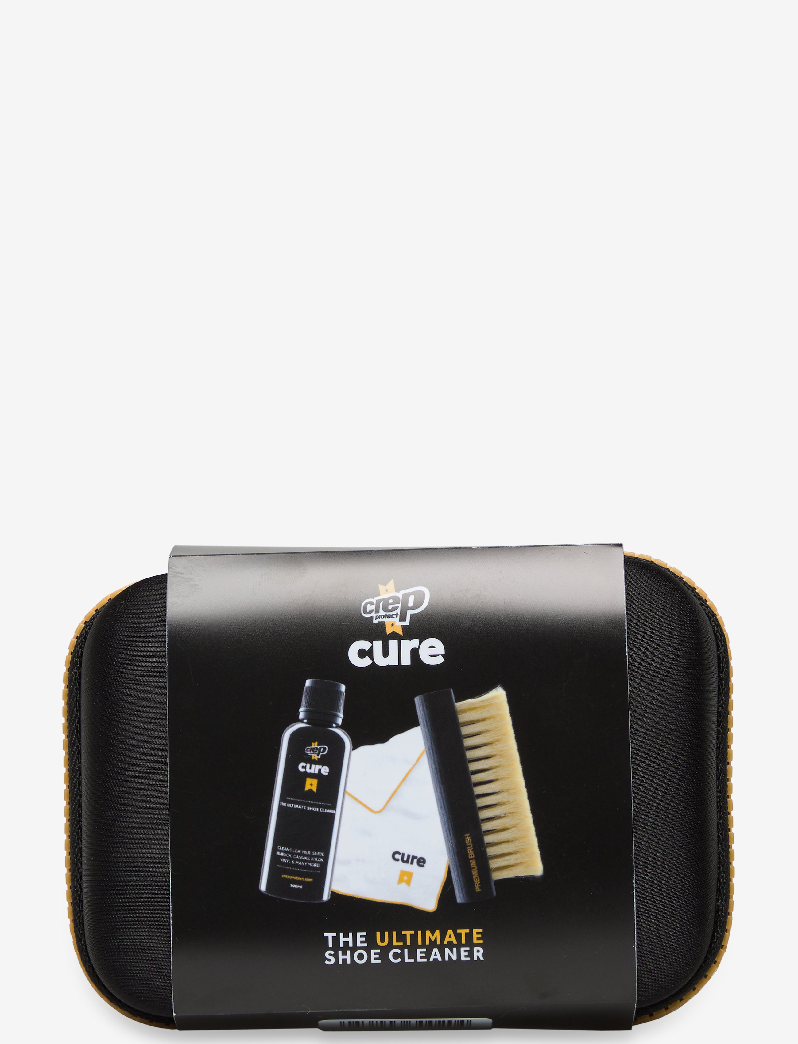 Crep Protect Kit, One Size, Shoe Accessories, Schwarz - Protection, Männerswear