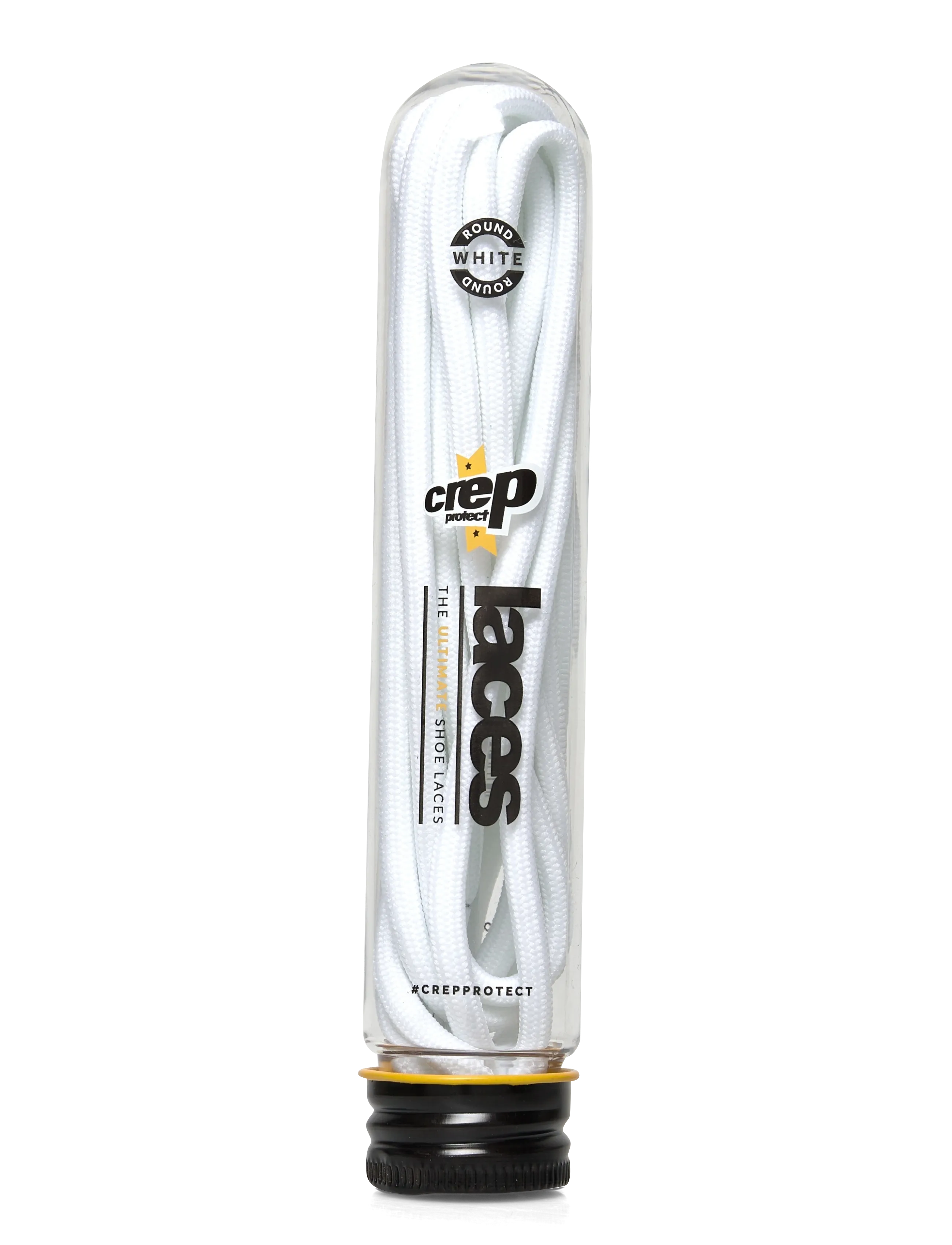 CREP PROTECT Crep Protect Rund Laces Weiß - One Size - Damen