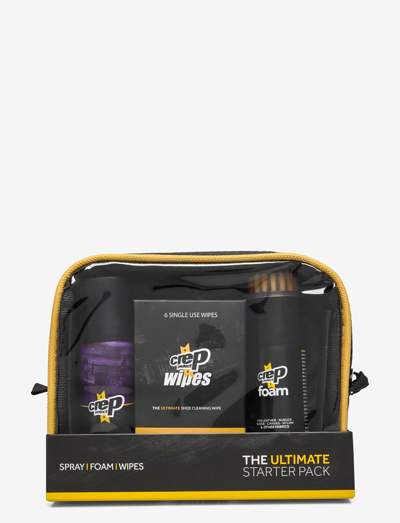 Crep Protect Starter Pack Shoe protection