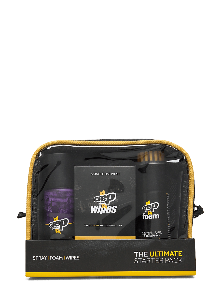 Crep Protect - Crep Protect Starter Pack - skovård - no color - 0