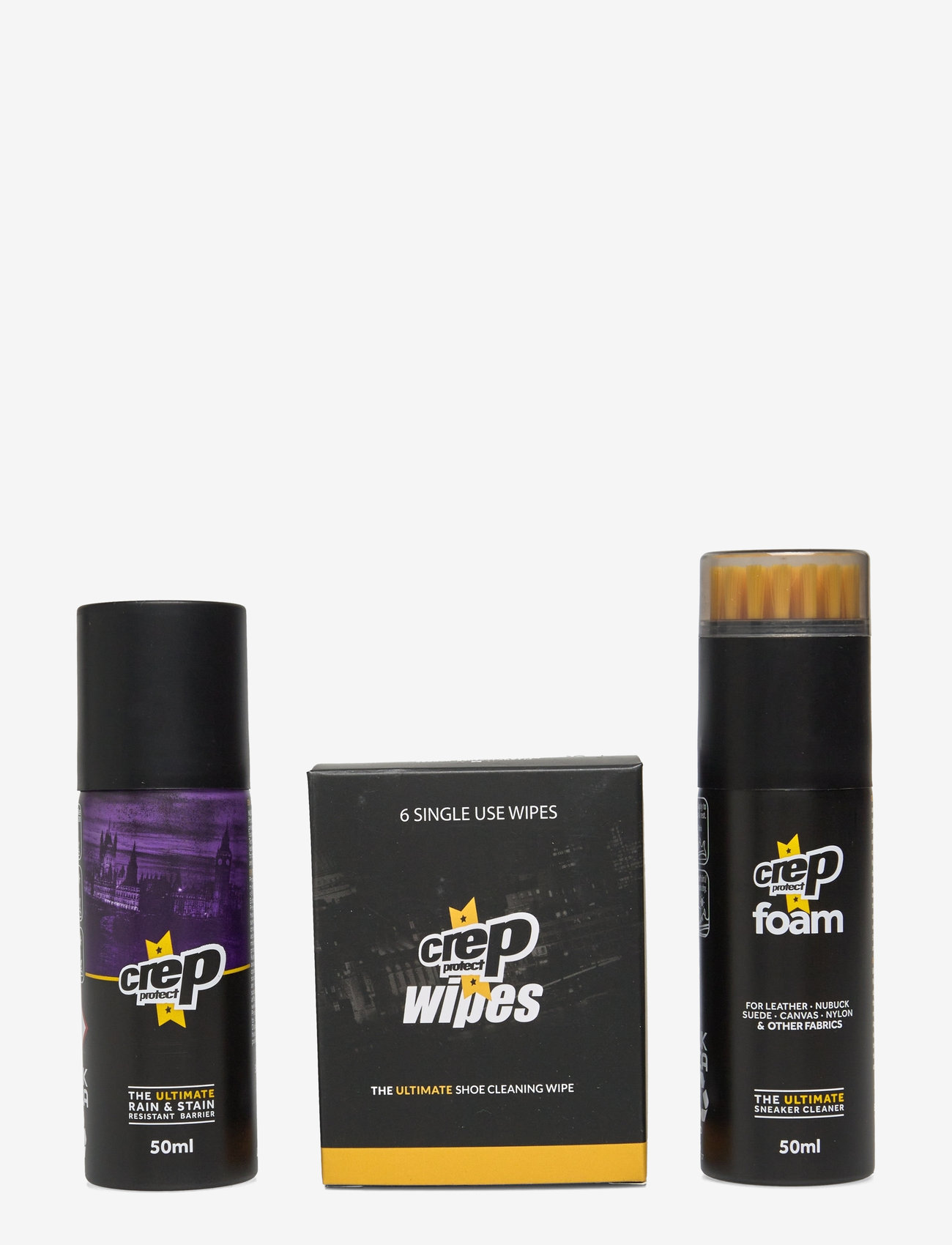 Crep Protect Crep Protect Starter Pack (CPTCP-STARTER) Shoe protection 