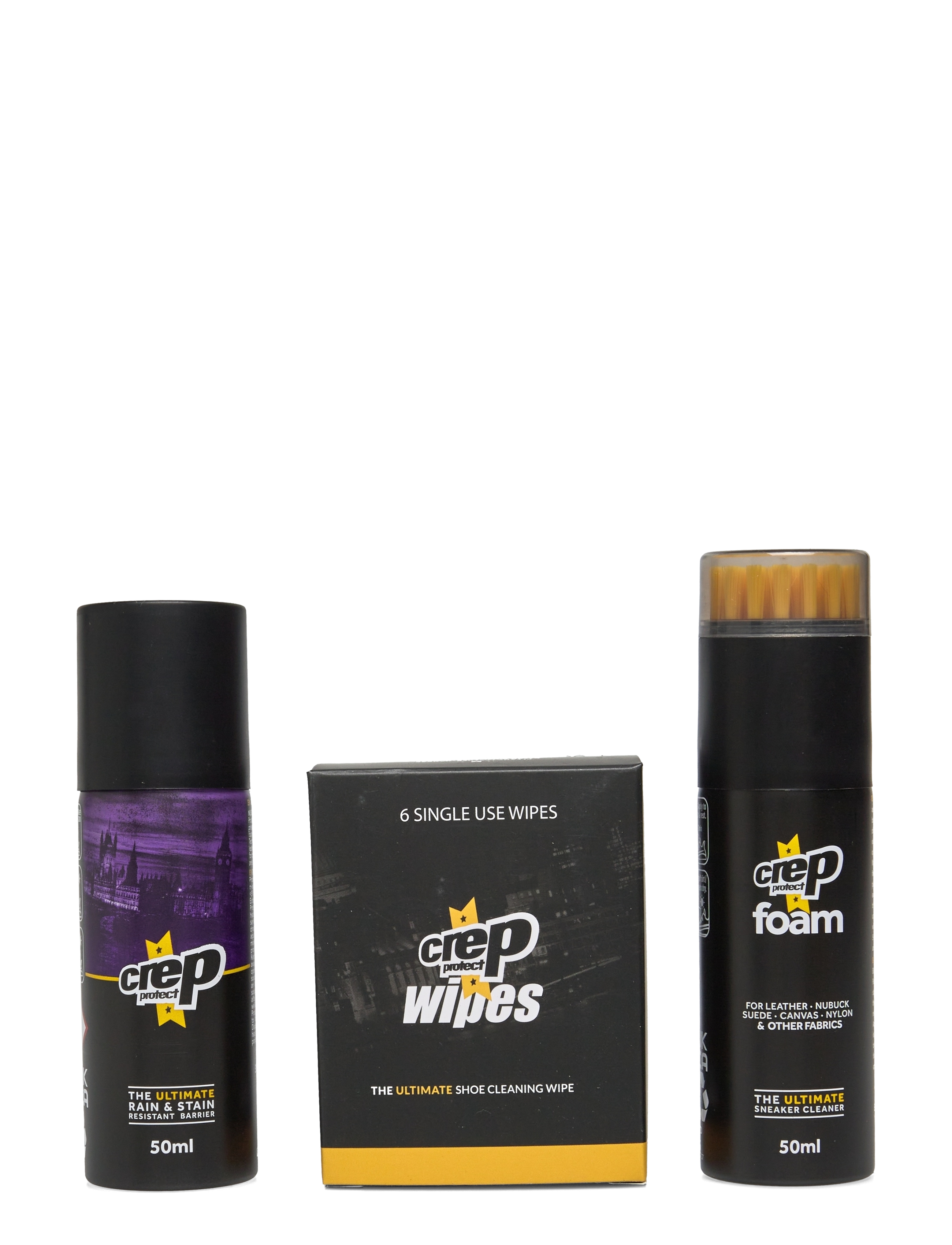 Crep Protect - Crep Protect Starter Pack - najniższe ceny - no color - 1