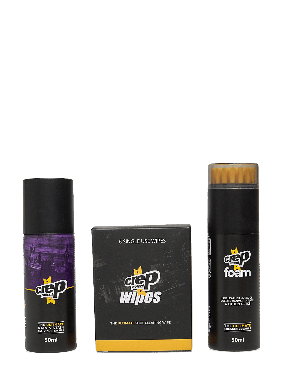 Crep Protect - Crep Protect Starter Pack - skovård - no color - 1