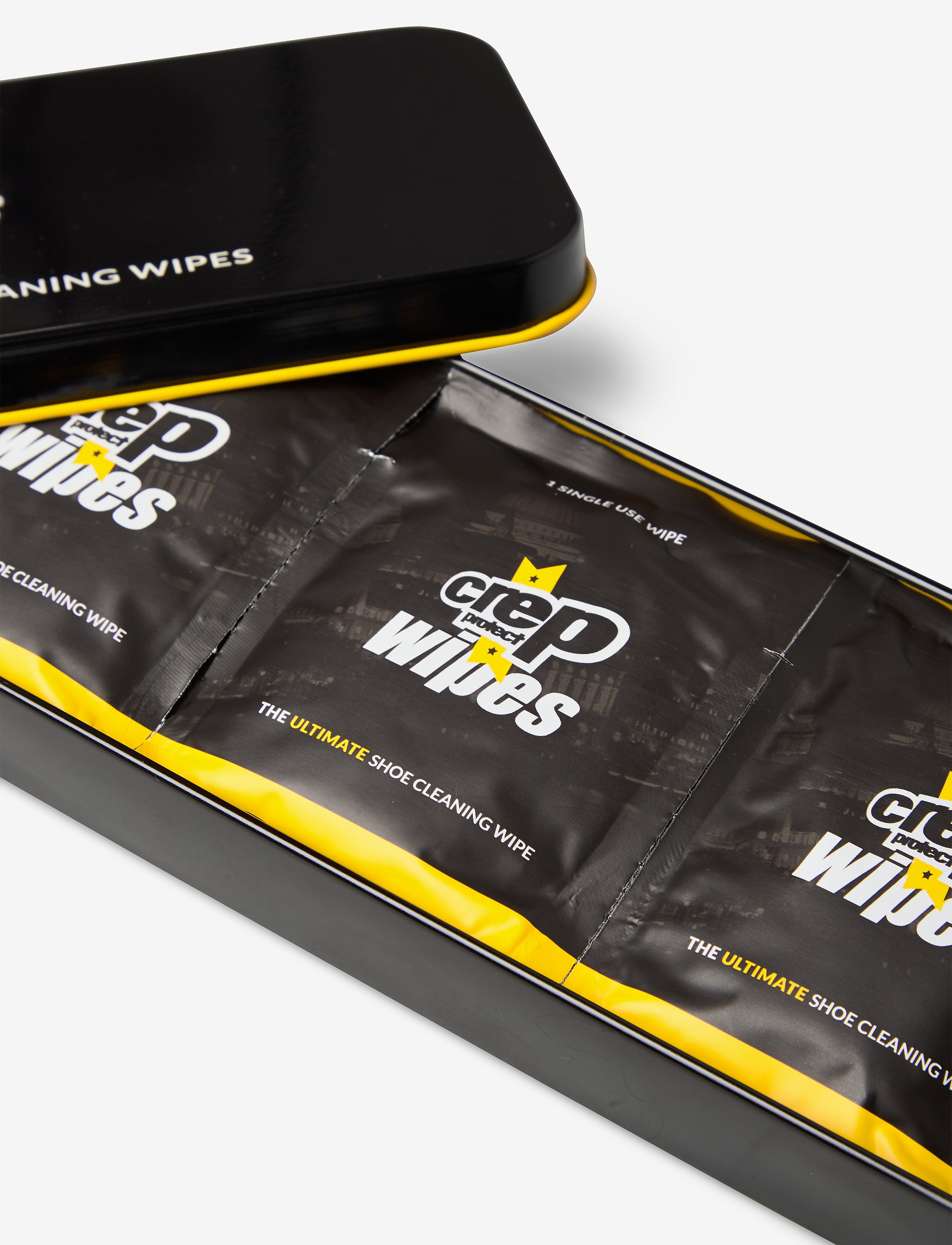 Crep Protect - Crep Protect Wipes - die niedrigsten preise - no color - 2