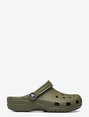 Crocs - Classic - gode sommertilbud - army green - 1