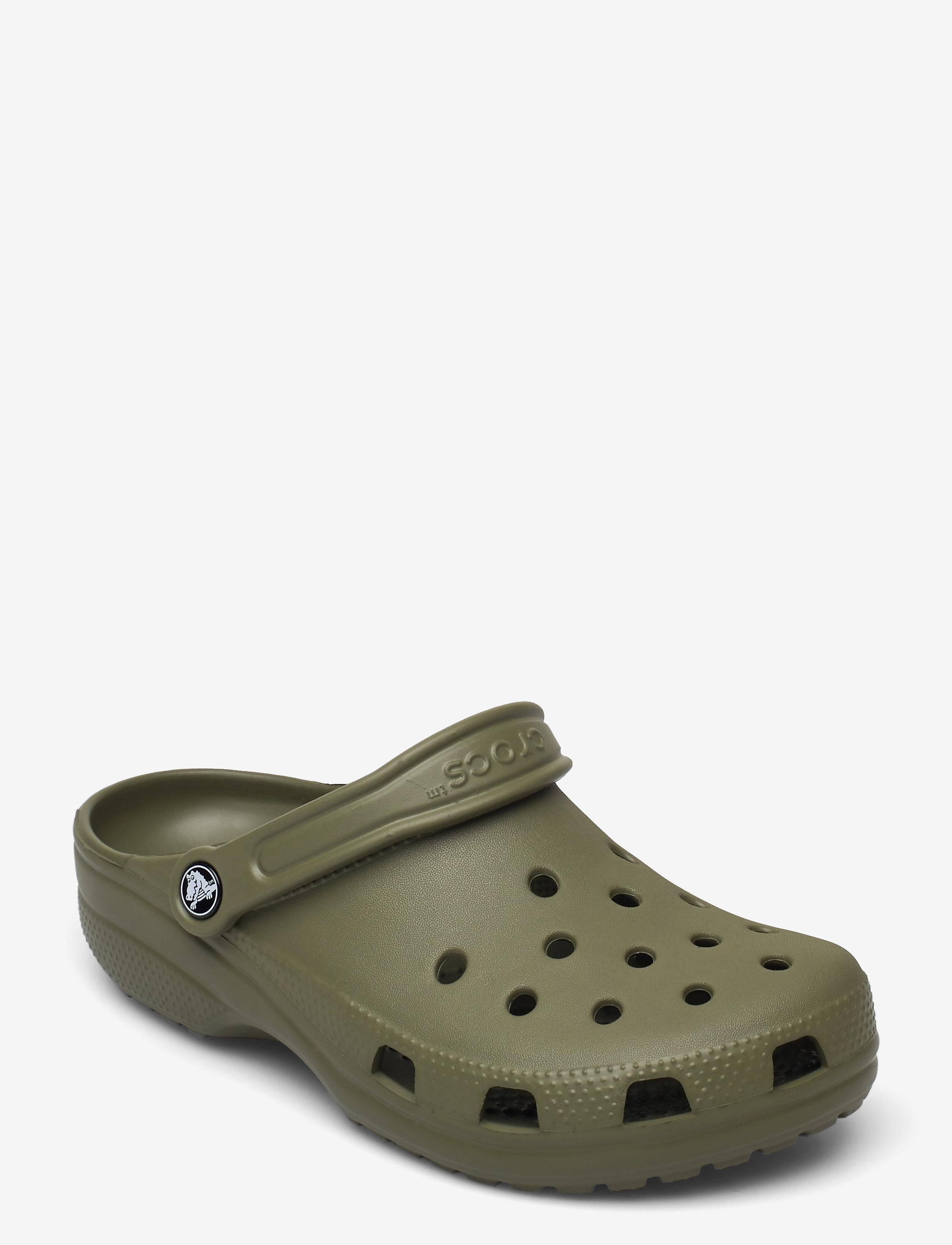 Crocs Classic, 37/38, Green, Sko > Mules Og Træsko, Herre