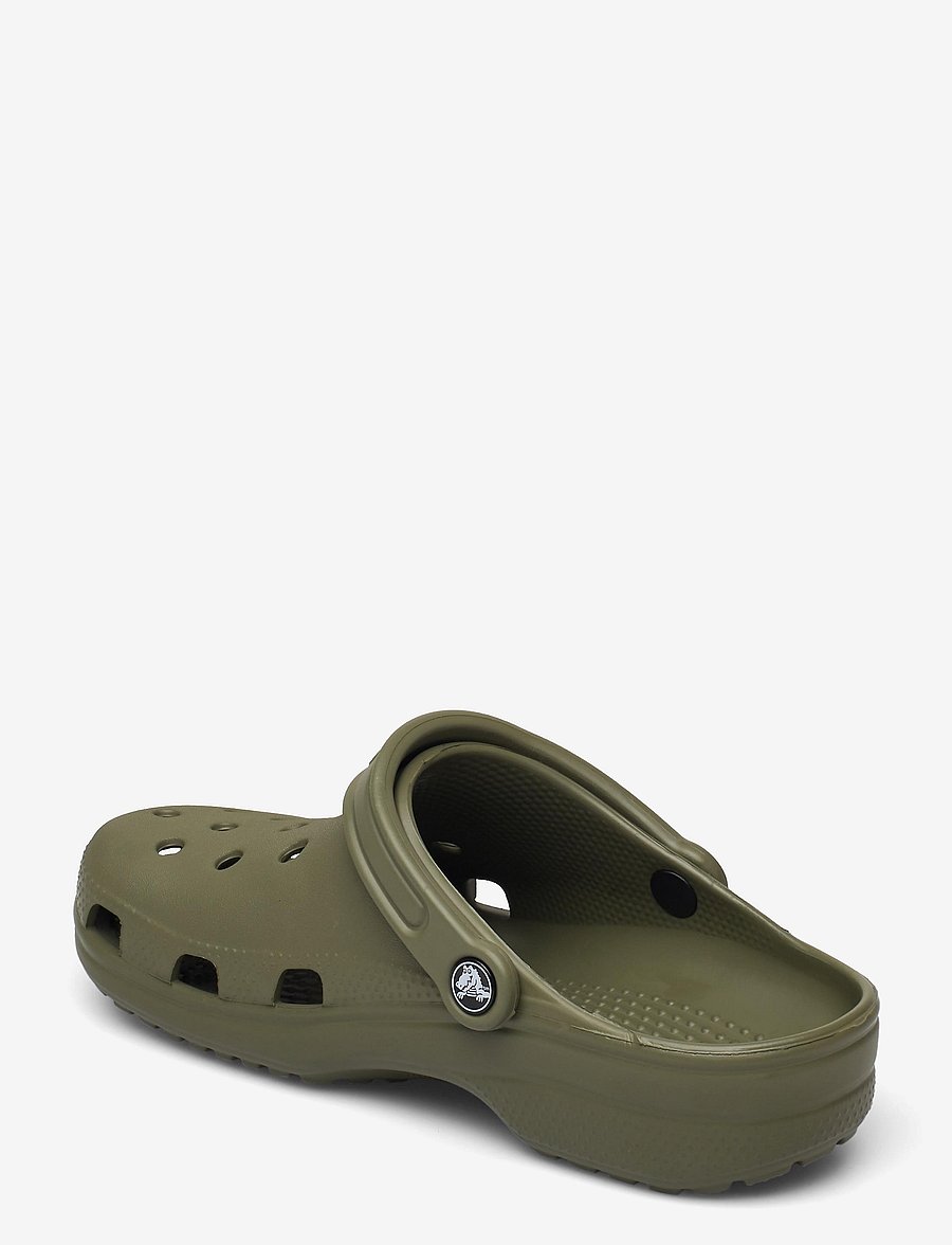 Crocs - Classic - clogs - army green - 2