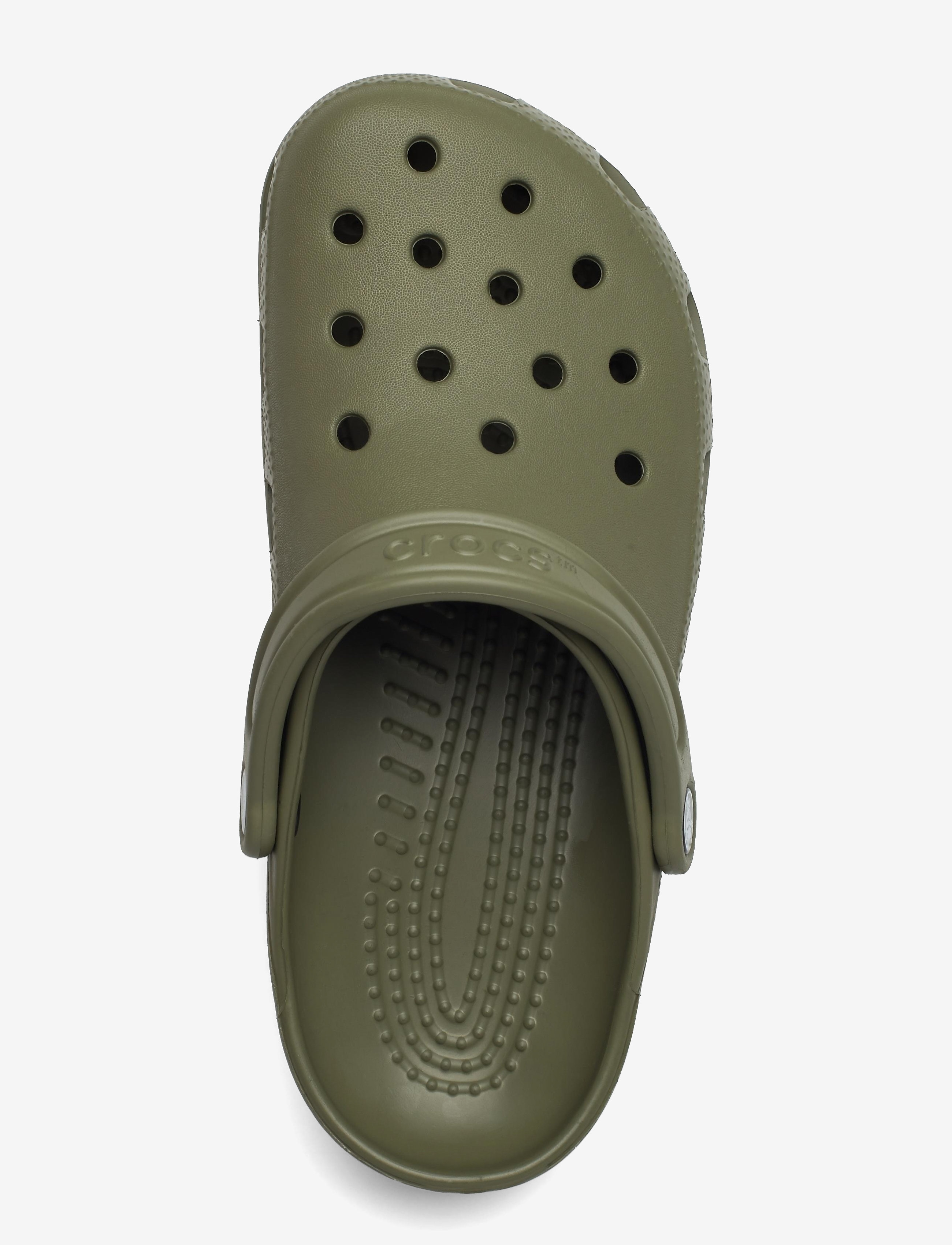 Crocs - Classic - suvised sooduspakkumised - army green - 3