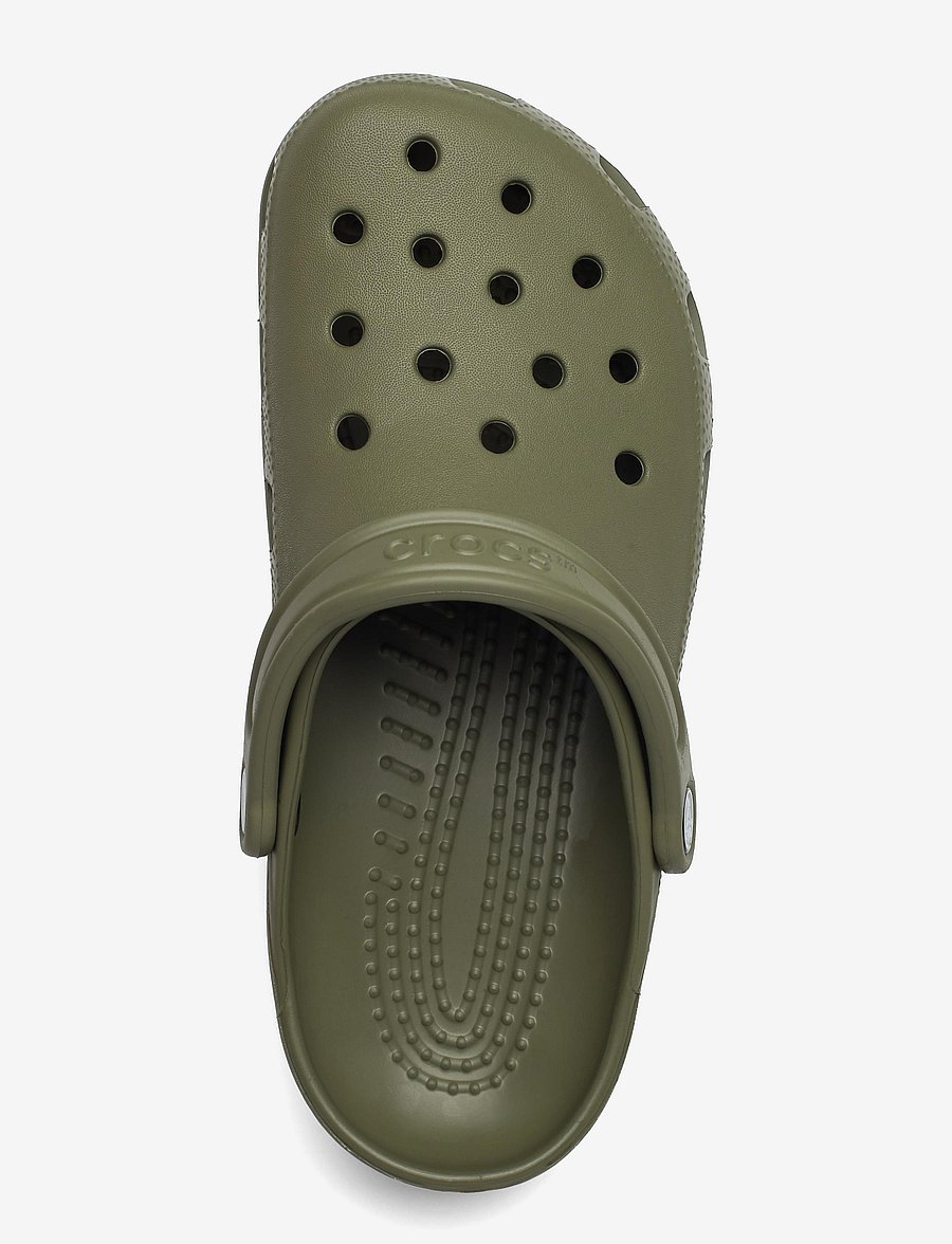 Crocs - Classic - clogs - army green - 3
