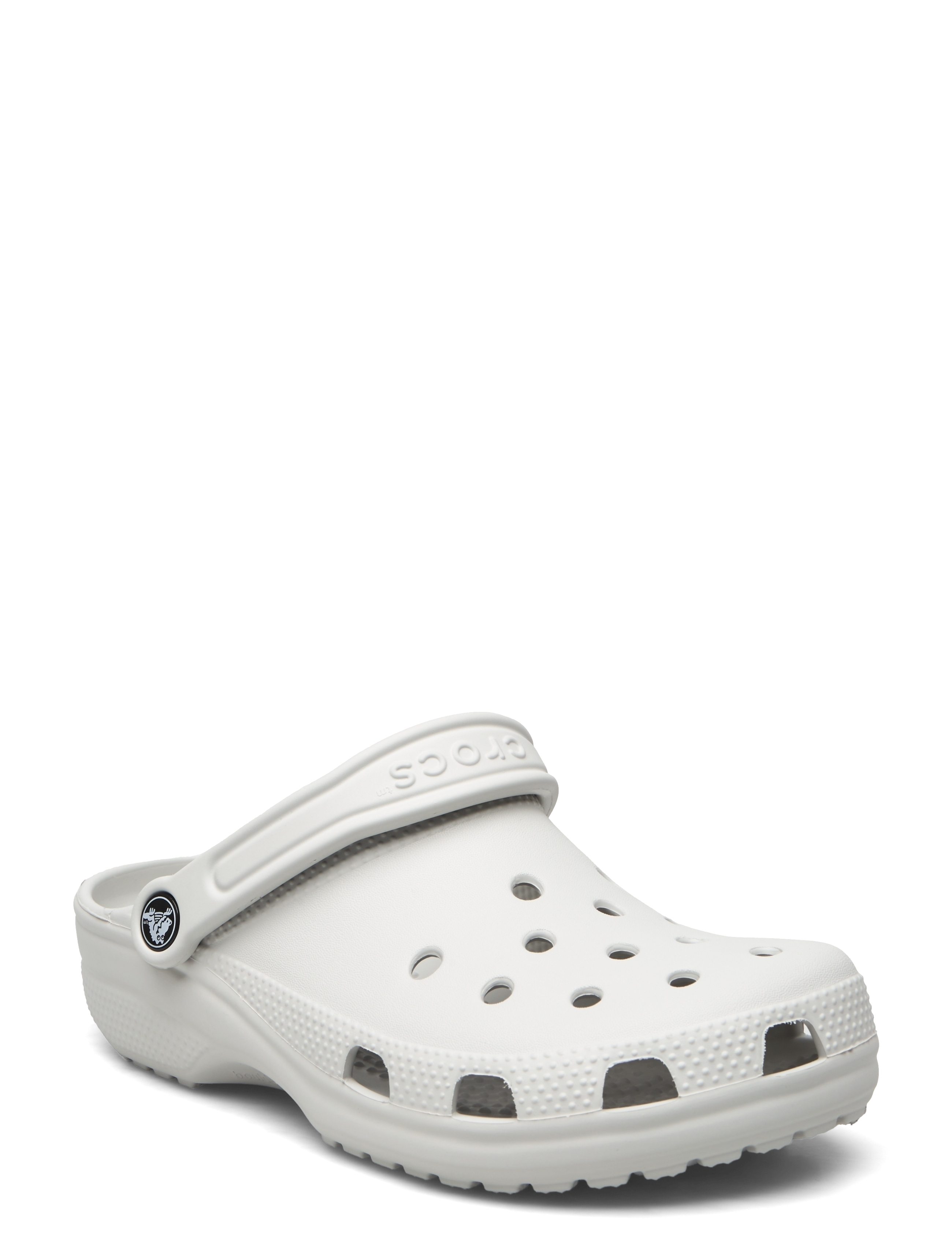 Crocs Classic, 38/39, Schuhe, Grau - Mules & Clogs, Frauen