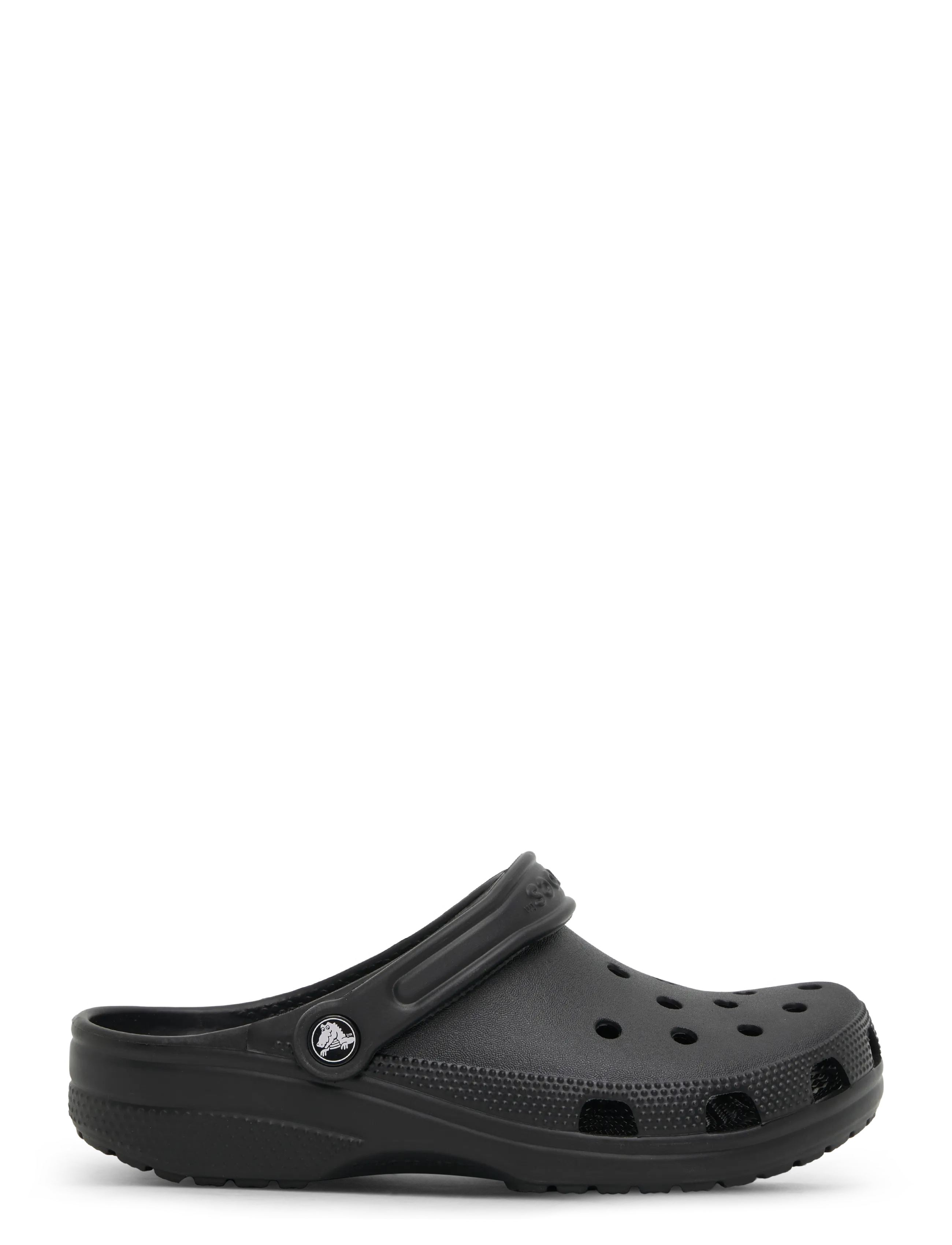 CROCS Klassisch Schwarz - 43/44 - Damen