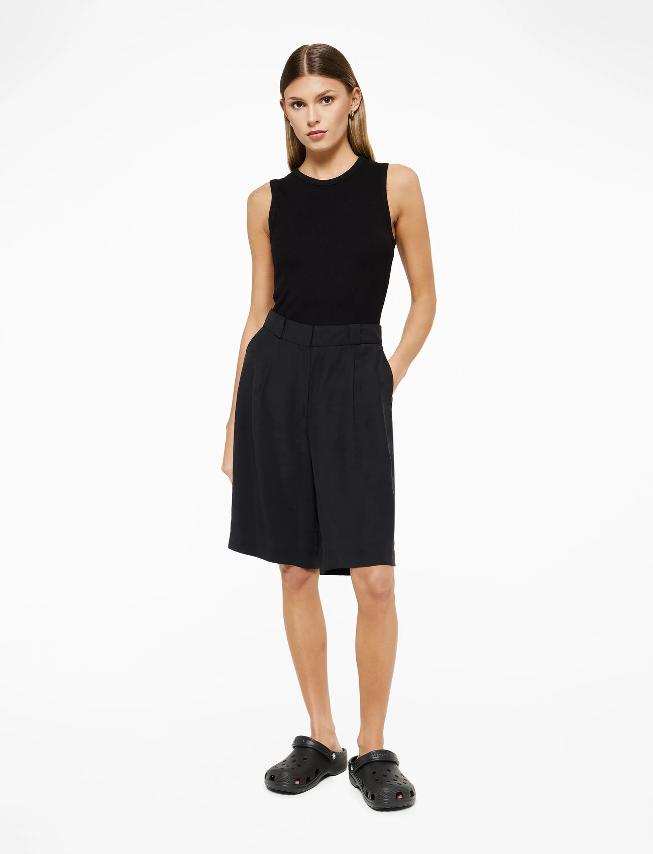 Crocs - Classic - laveste priser - black - 1