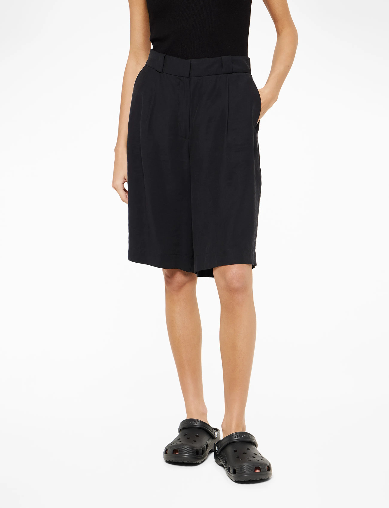 Crocs - Classic - laveste priser - black - 3