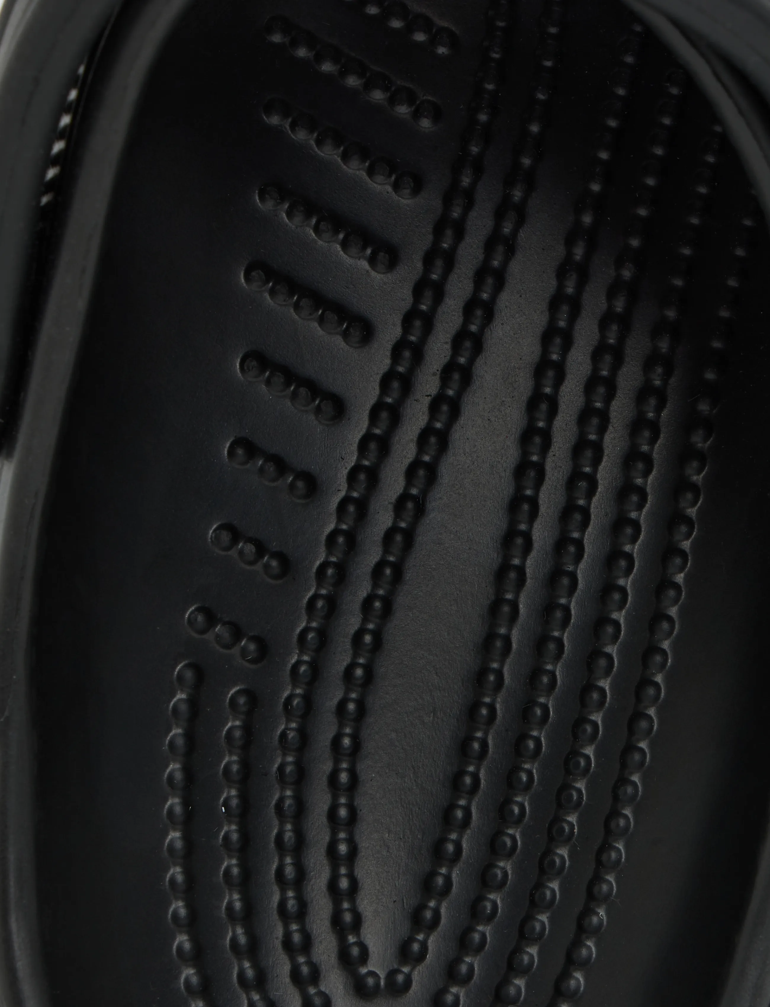 Crocs - Classic - suvised sooduspakkumised - black - 5