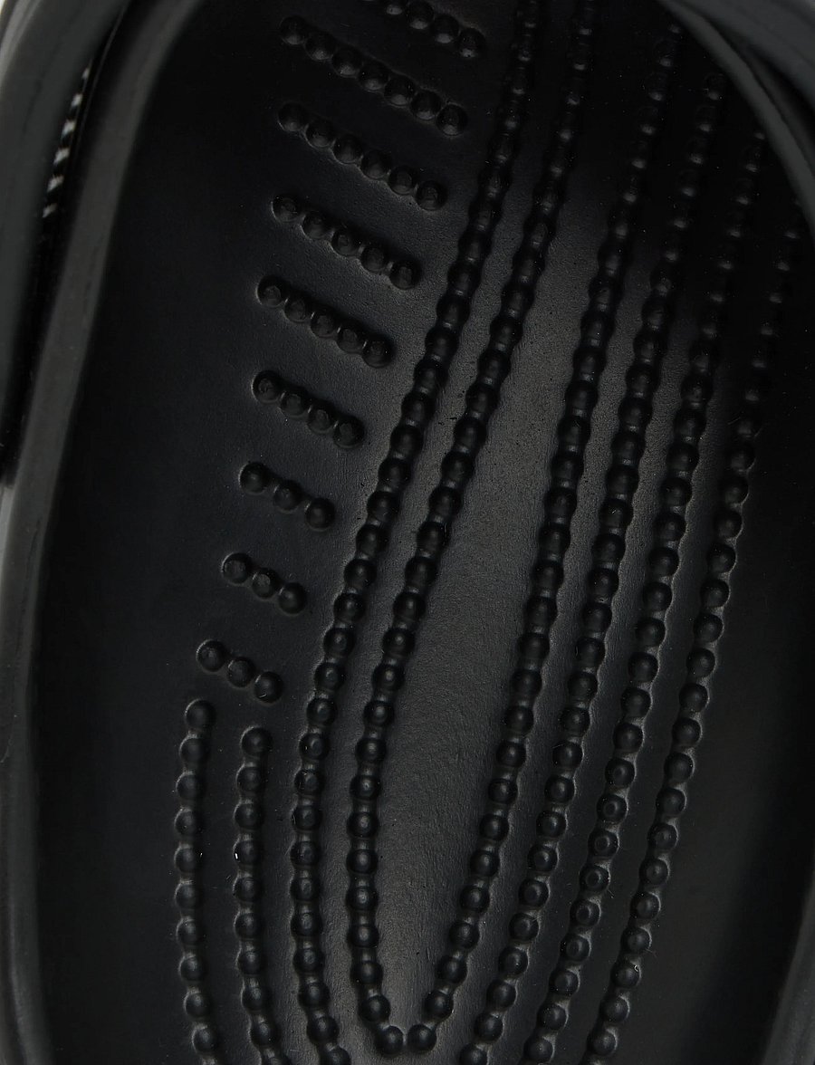 Crocs - Classic - kotad - black - 5