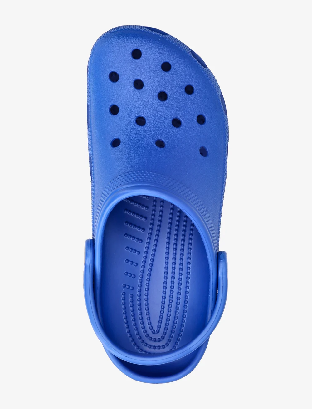 Crocs - Classic - tagant lahtised kingad ja kotad - blue bolt - 3