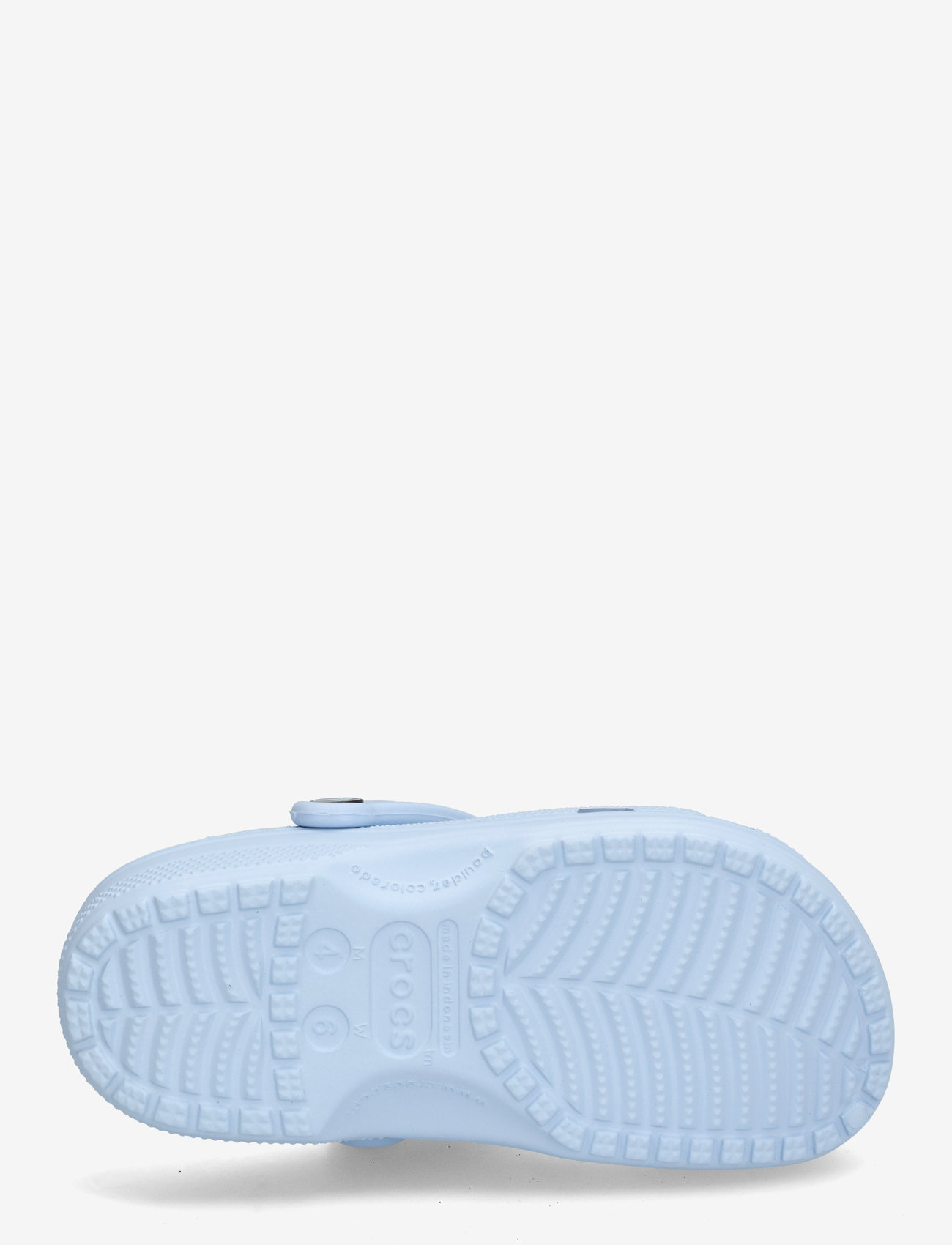 Crocs - Classic - mehed - blue frost - 4