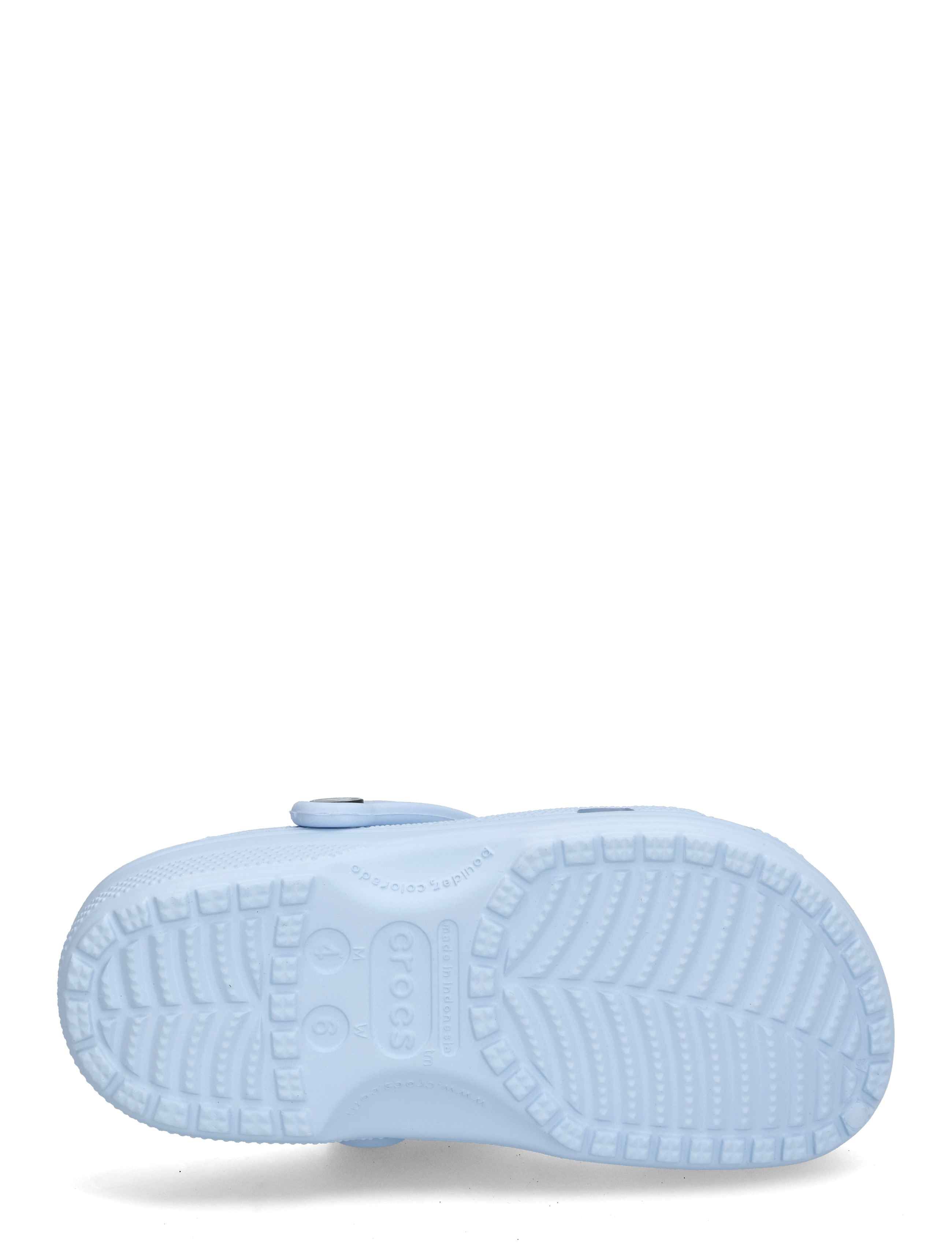 Crocs - Classic - sommerschnäppchen - blue frost - 4